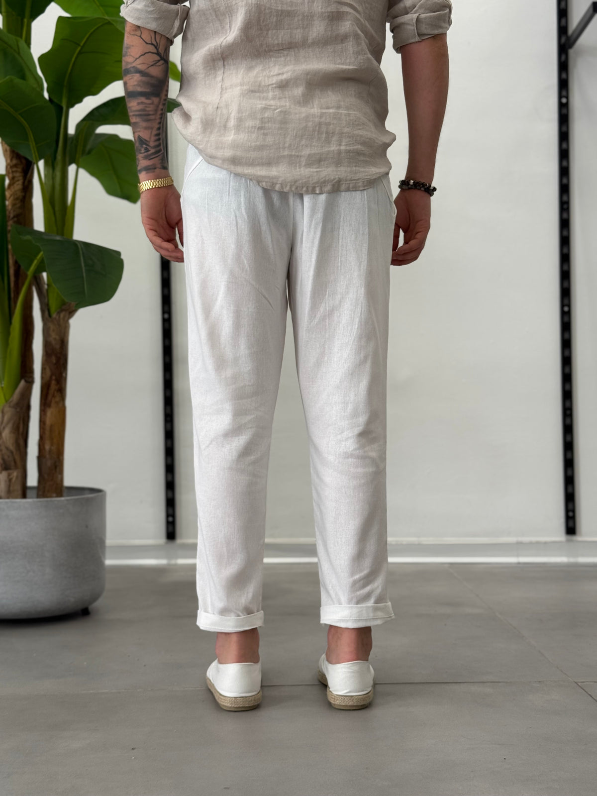 Madrid Trousers 