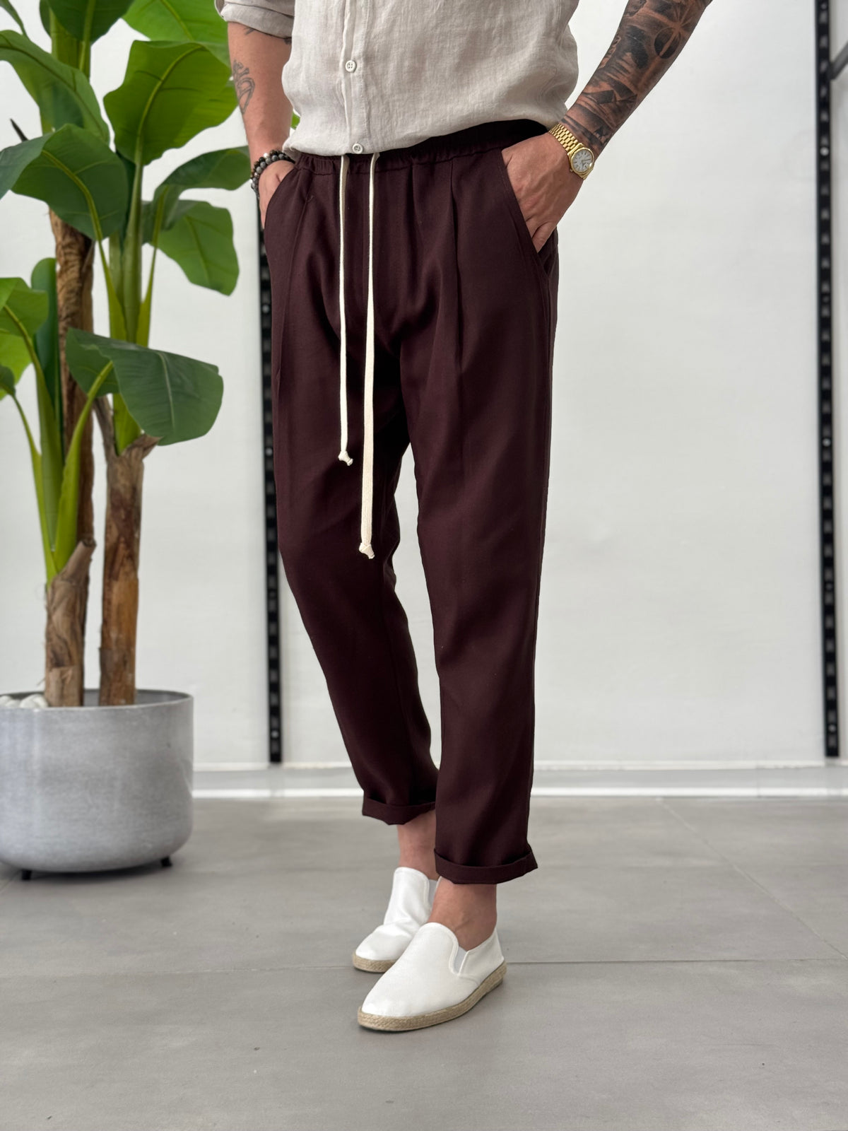 Madrid Trousers 