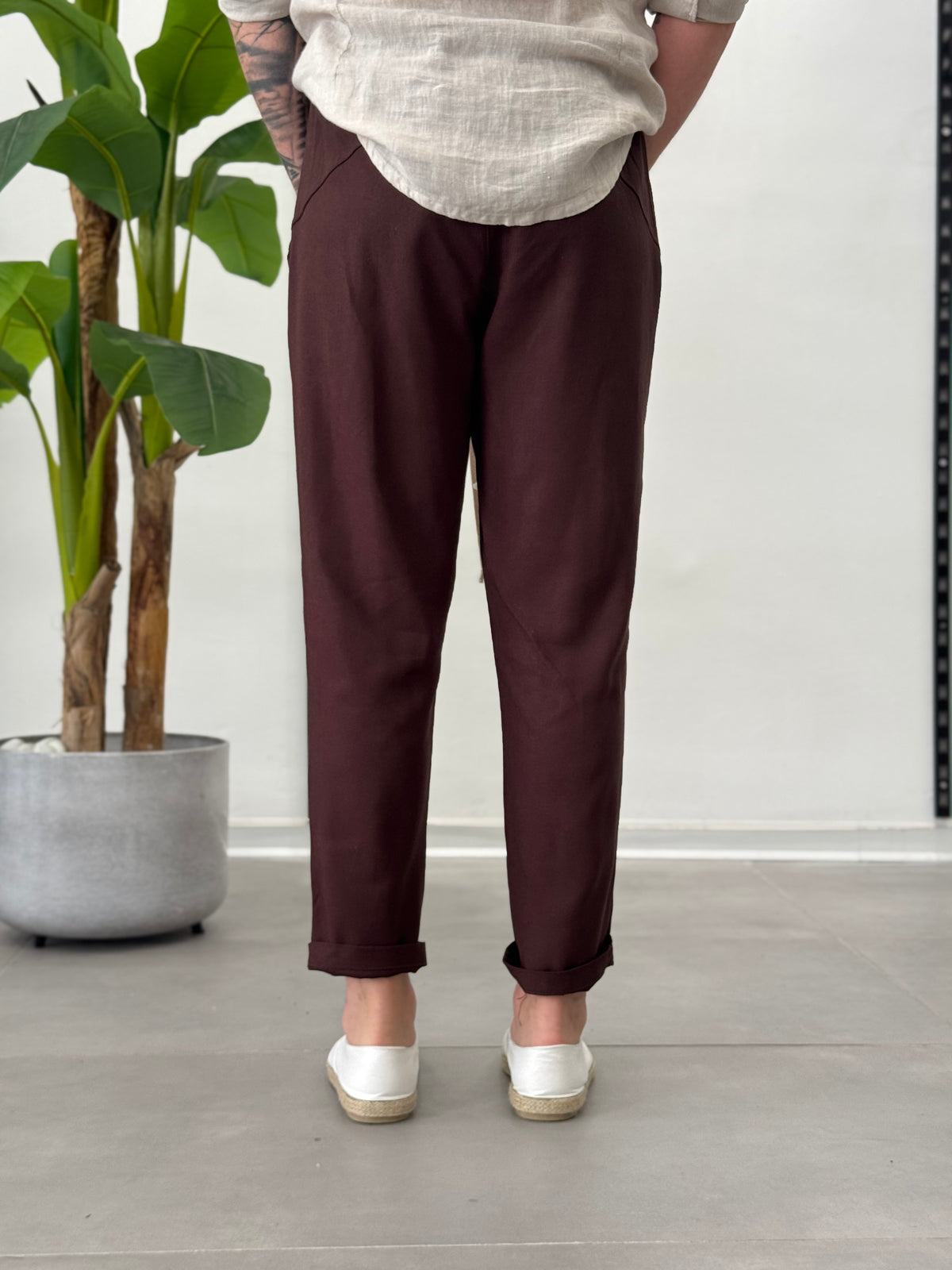 Madrid Trousers 