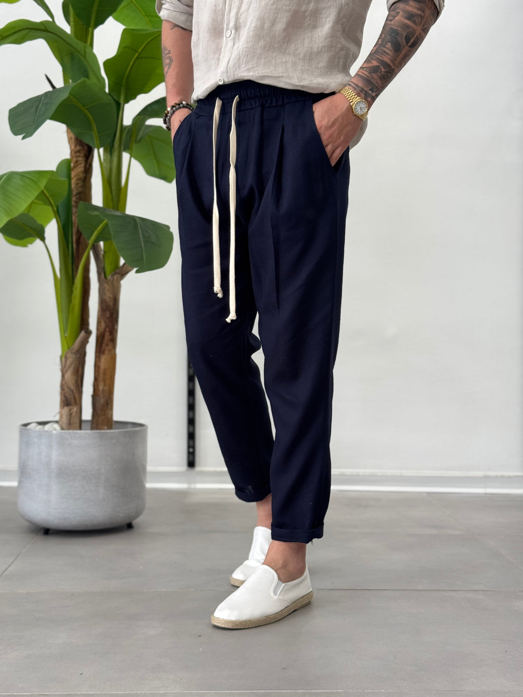 Madrid Trousers 