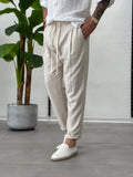 Pantalaccio in Lino Madrid