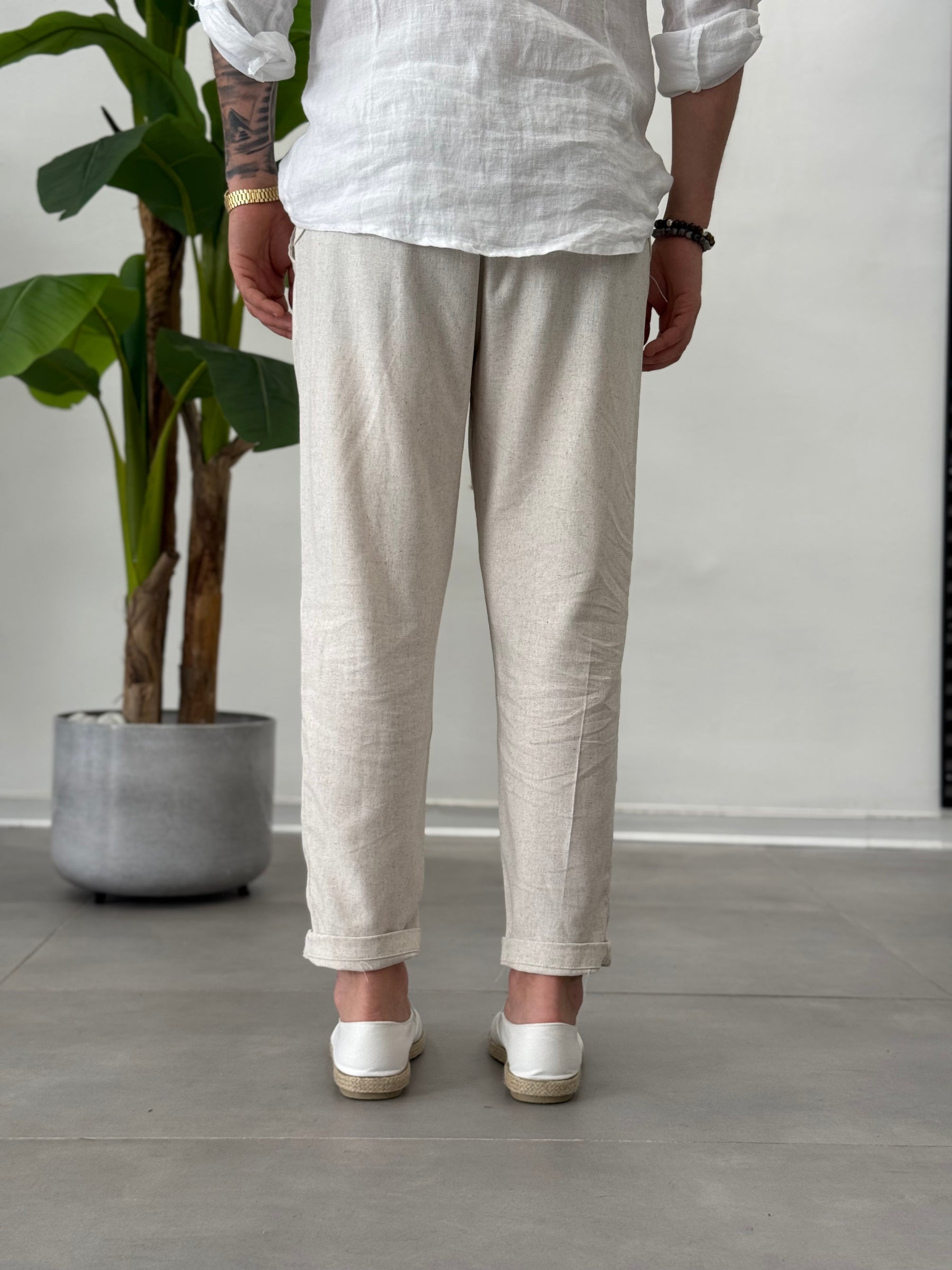 Madrid Trousers 