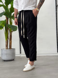 Pantalaccio in Lino Madrid
