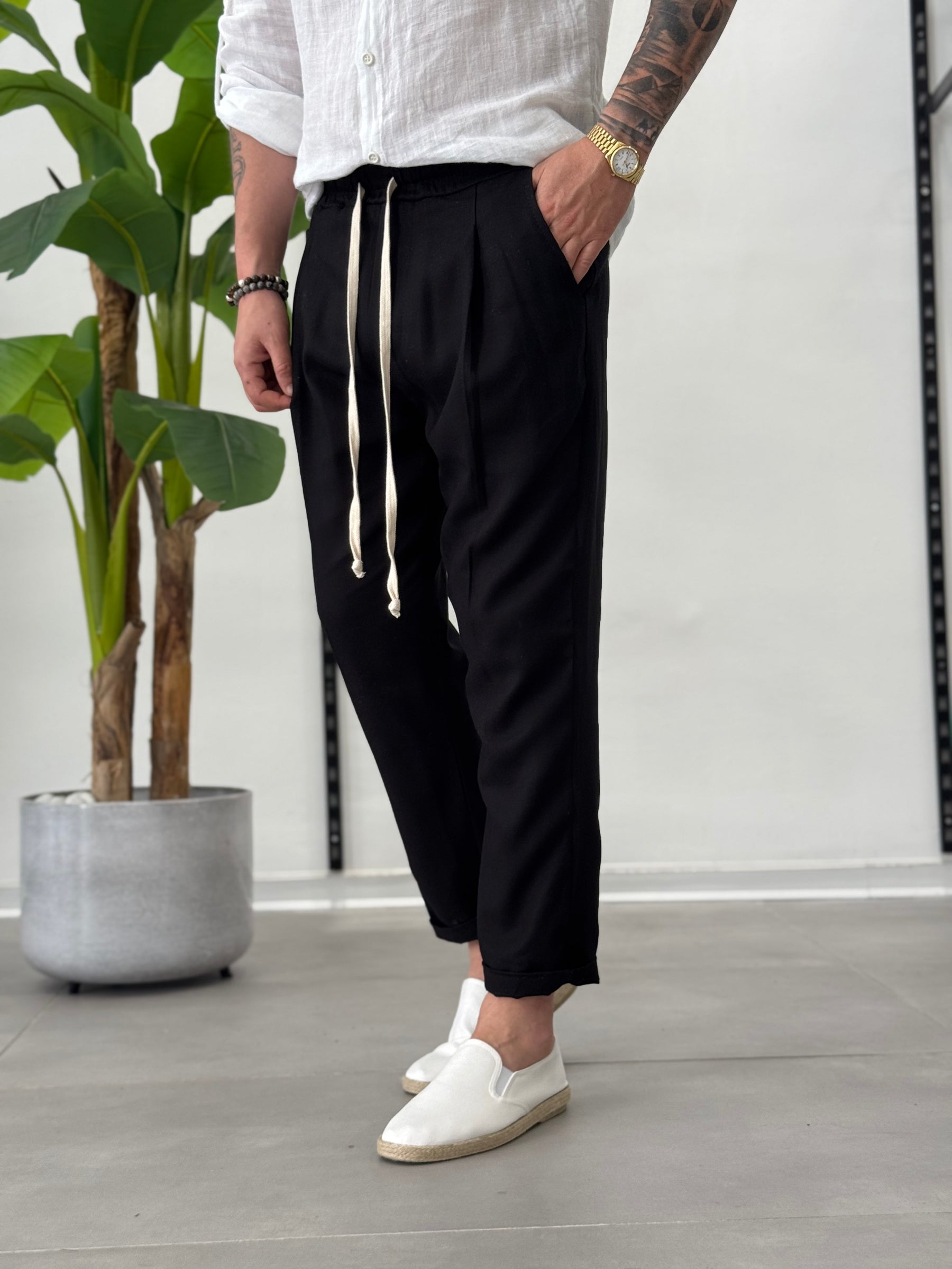 Madrid Trousers 