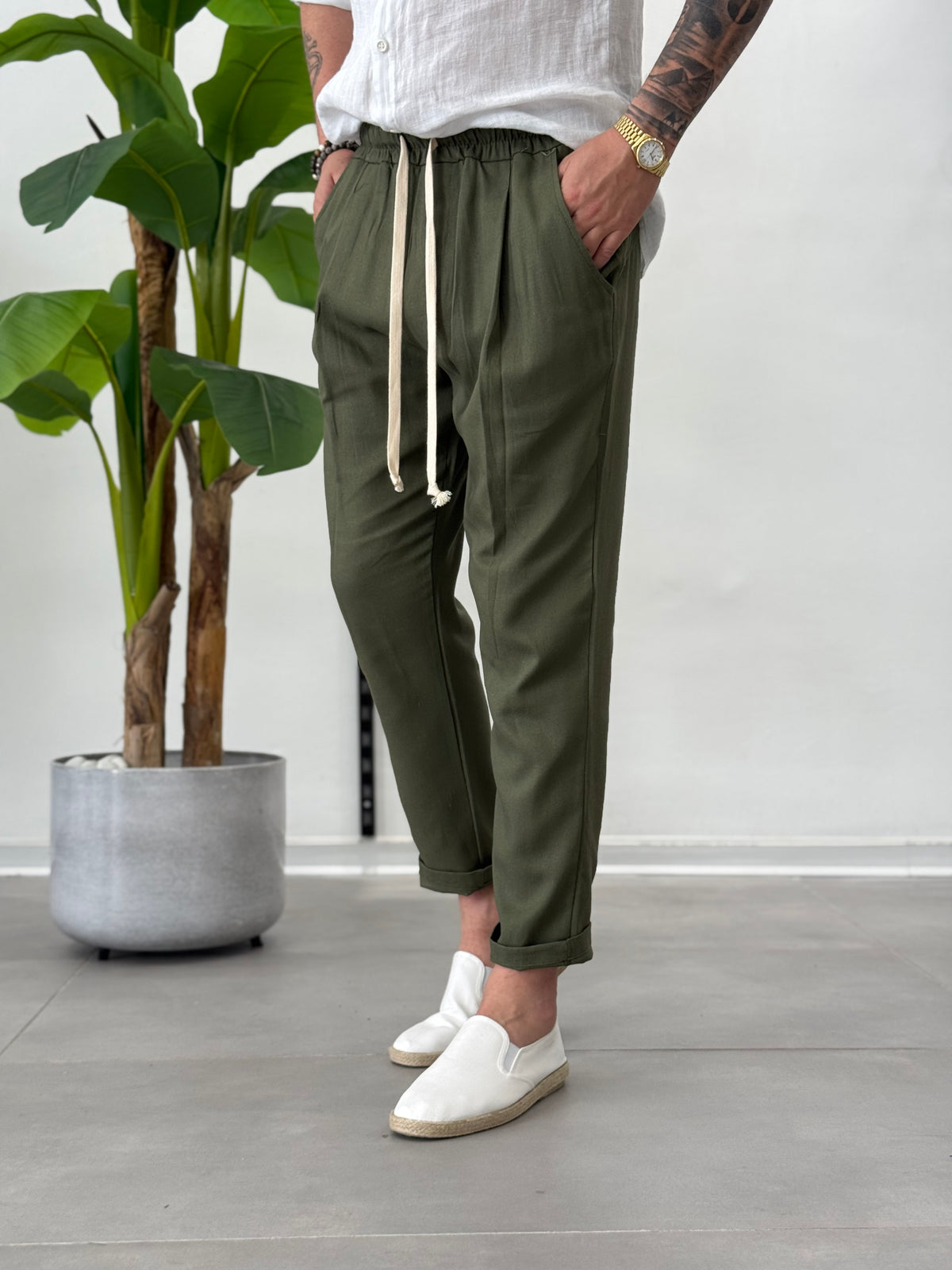 Madrid Trousers 