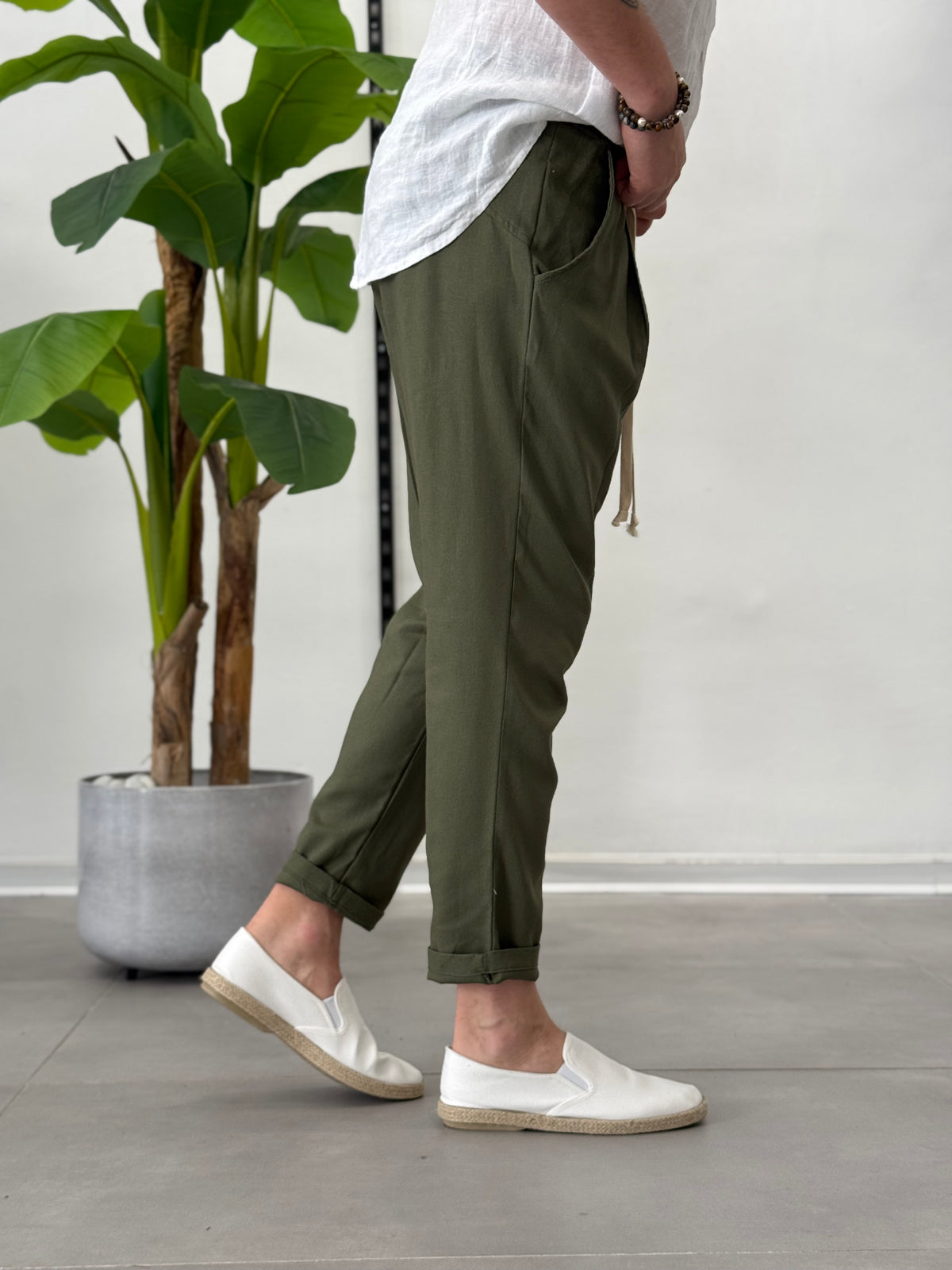 Madrid Trousers 