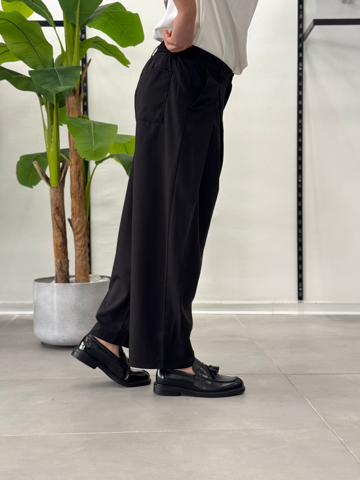 Brooklyn Wide Leg Pants 