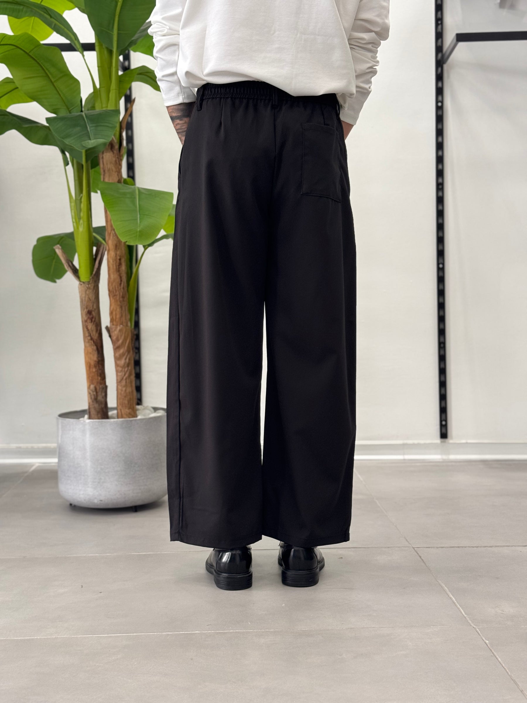 Brooklyn Wide Leg Pants 