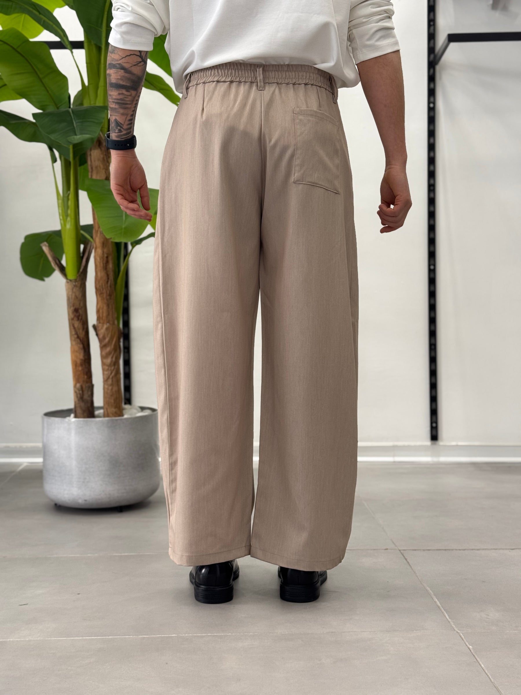 Brooklyn Wide Leg Pants 