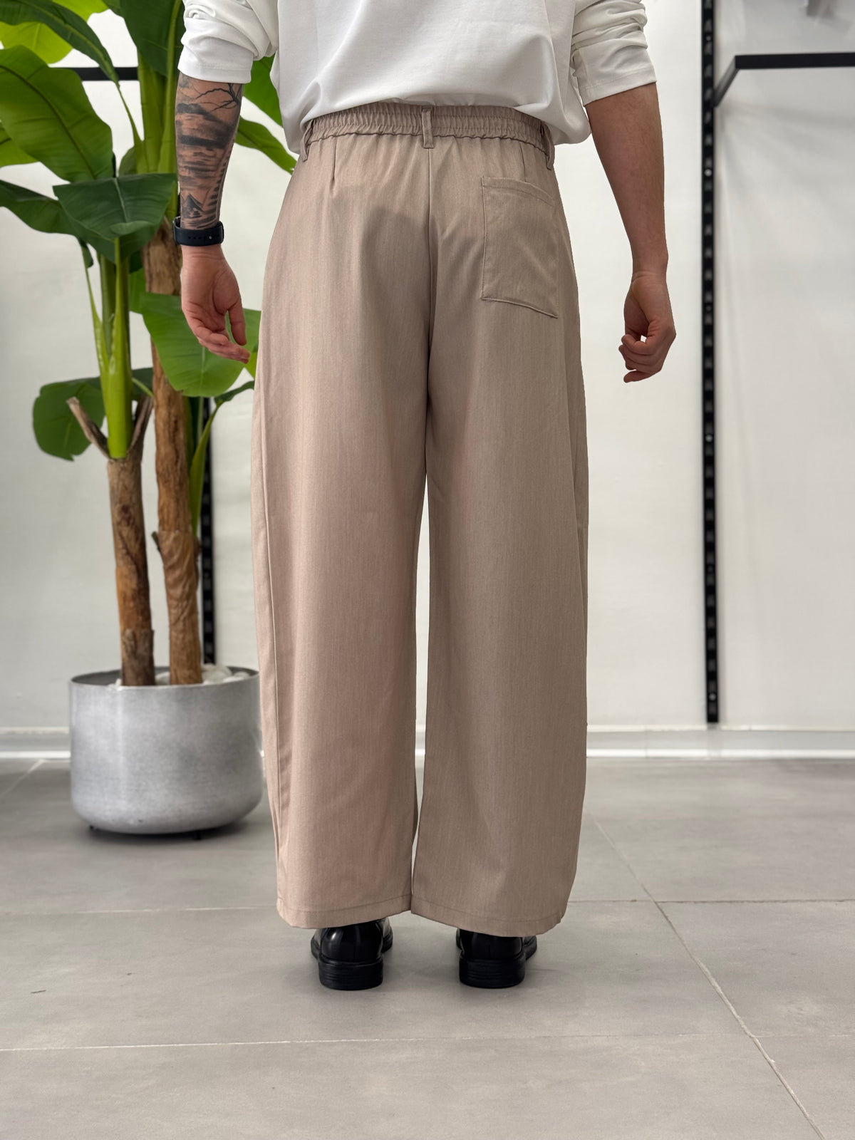 Brooklyn Wide Leg Pants 