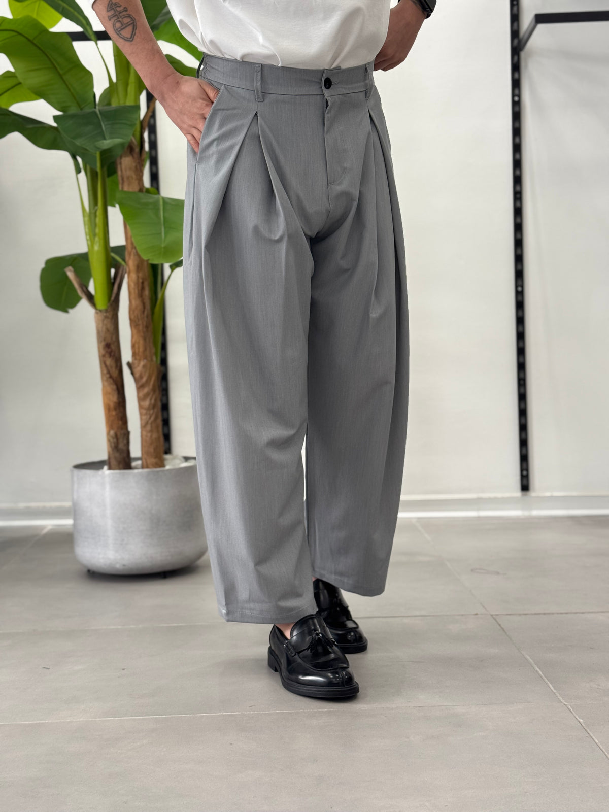 Brooklyn Wide Leg Pants 