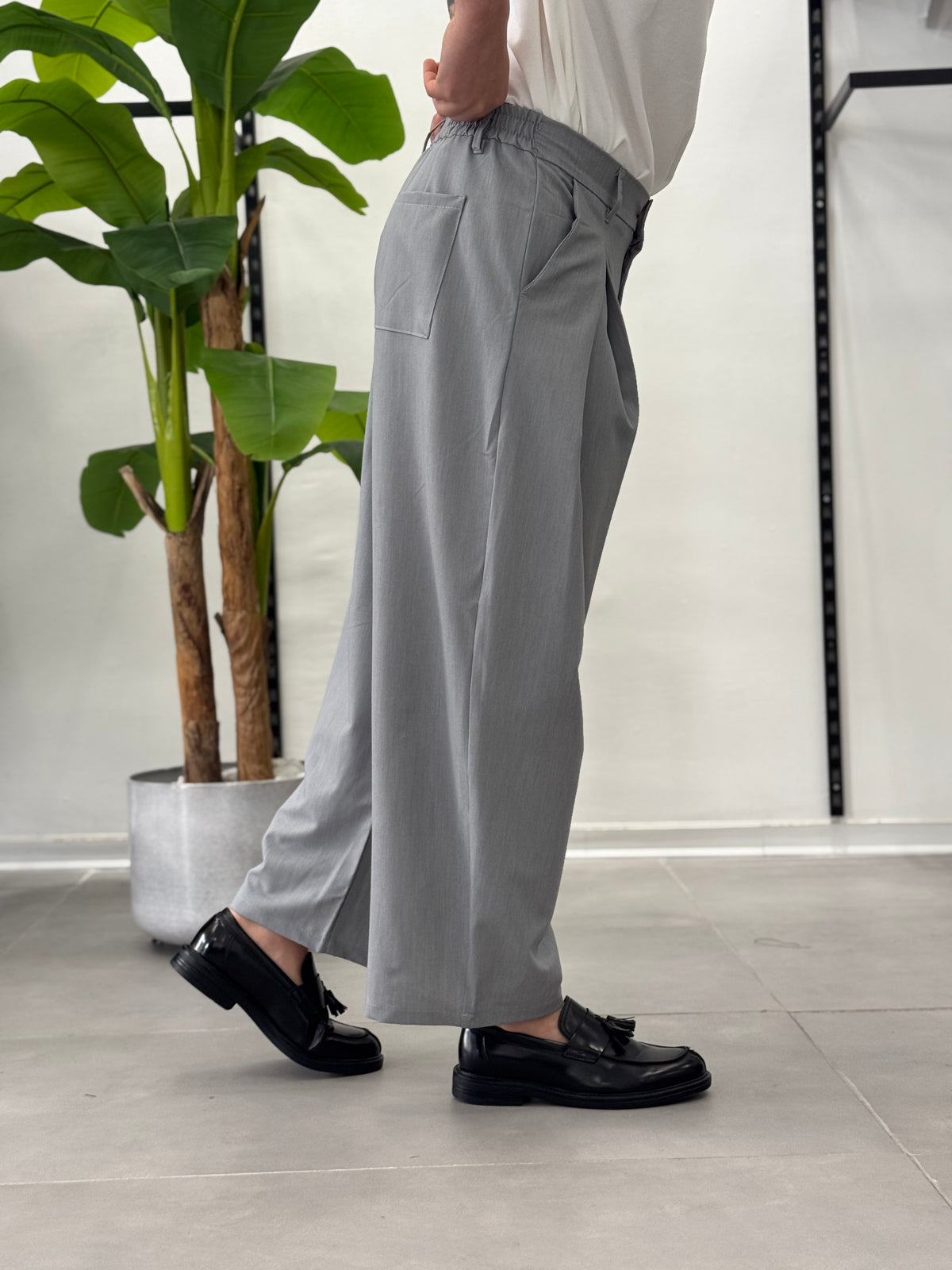 Brooklyn Wide Leg Pants 