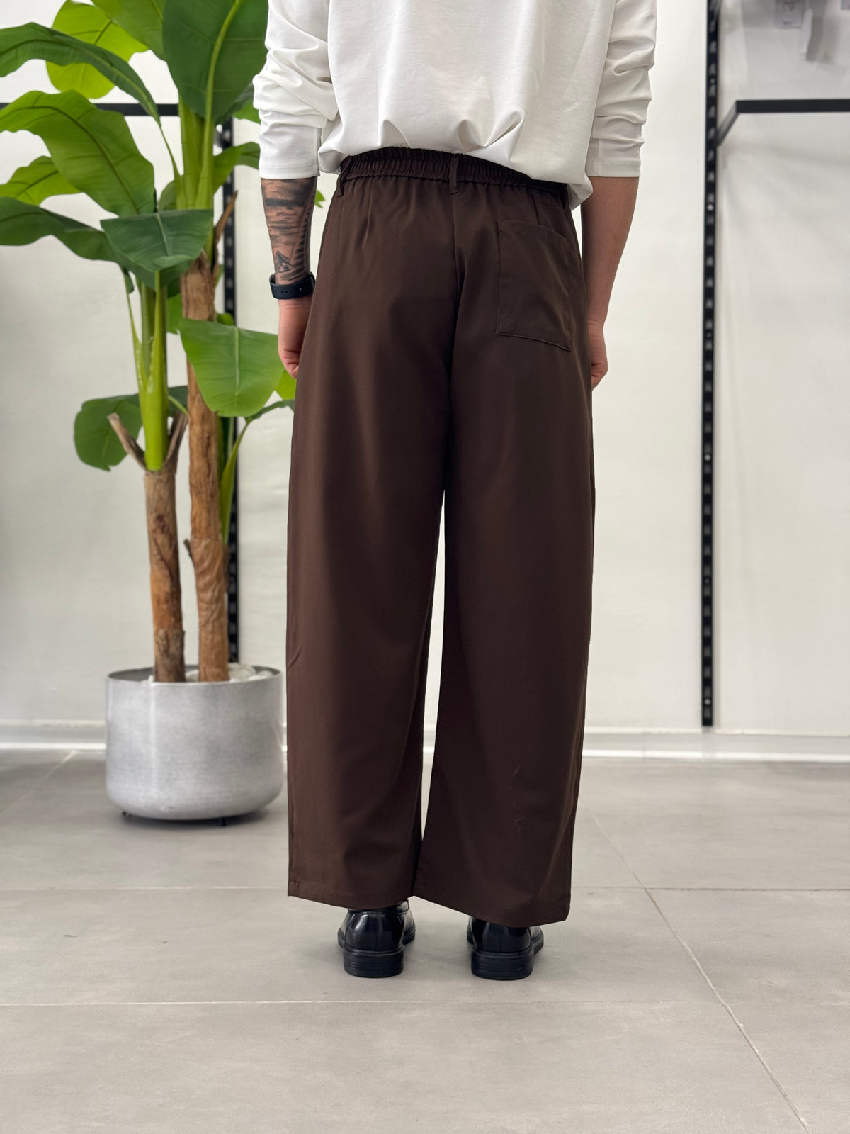 Brooklyn Wide Leg Pants 