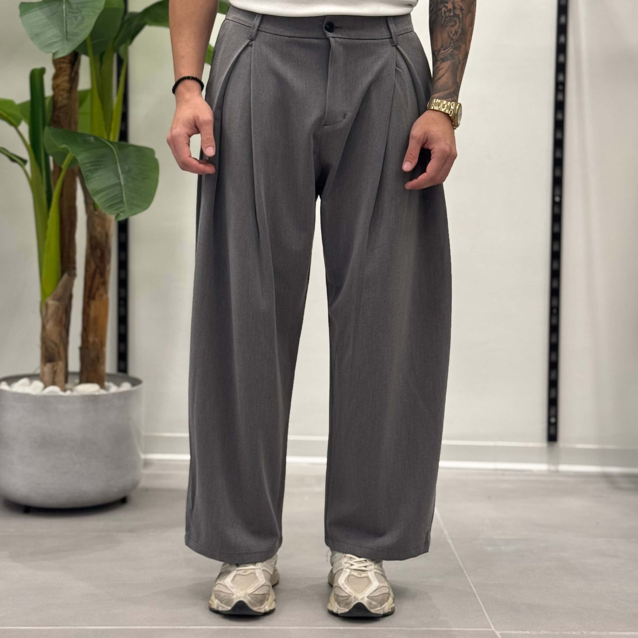 Pantalone Ampio Brooklyn