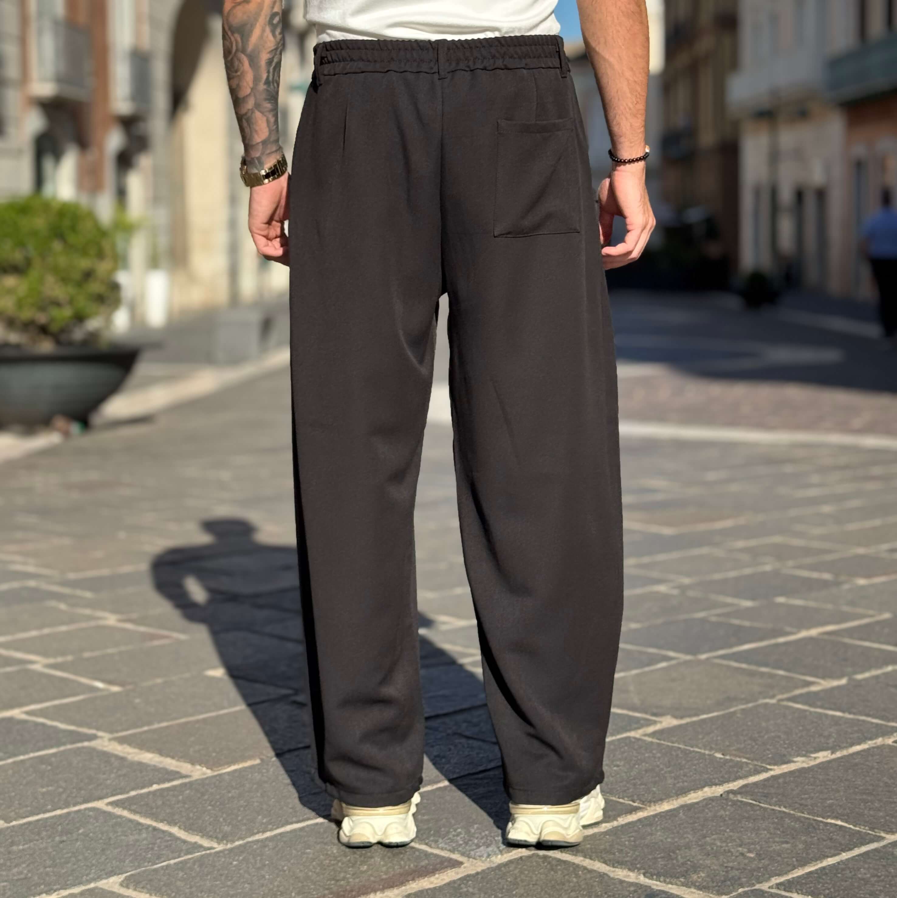 Pantalone Ampio Brooklyn