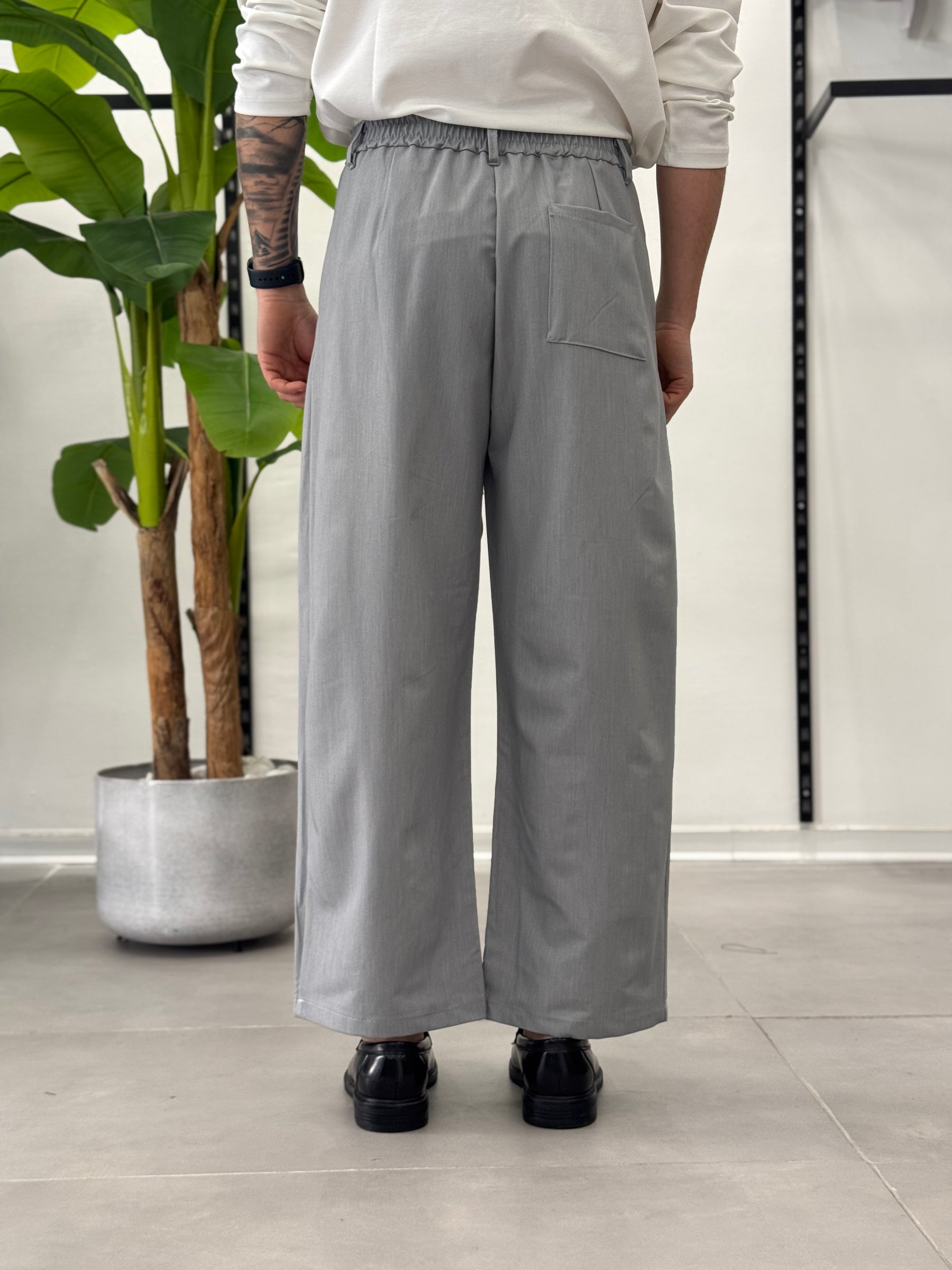 Brooklyn Wide Leg Pants 
