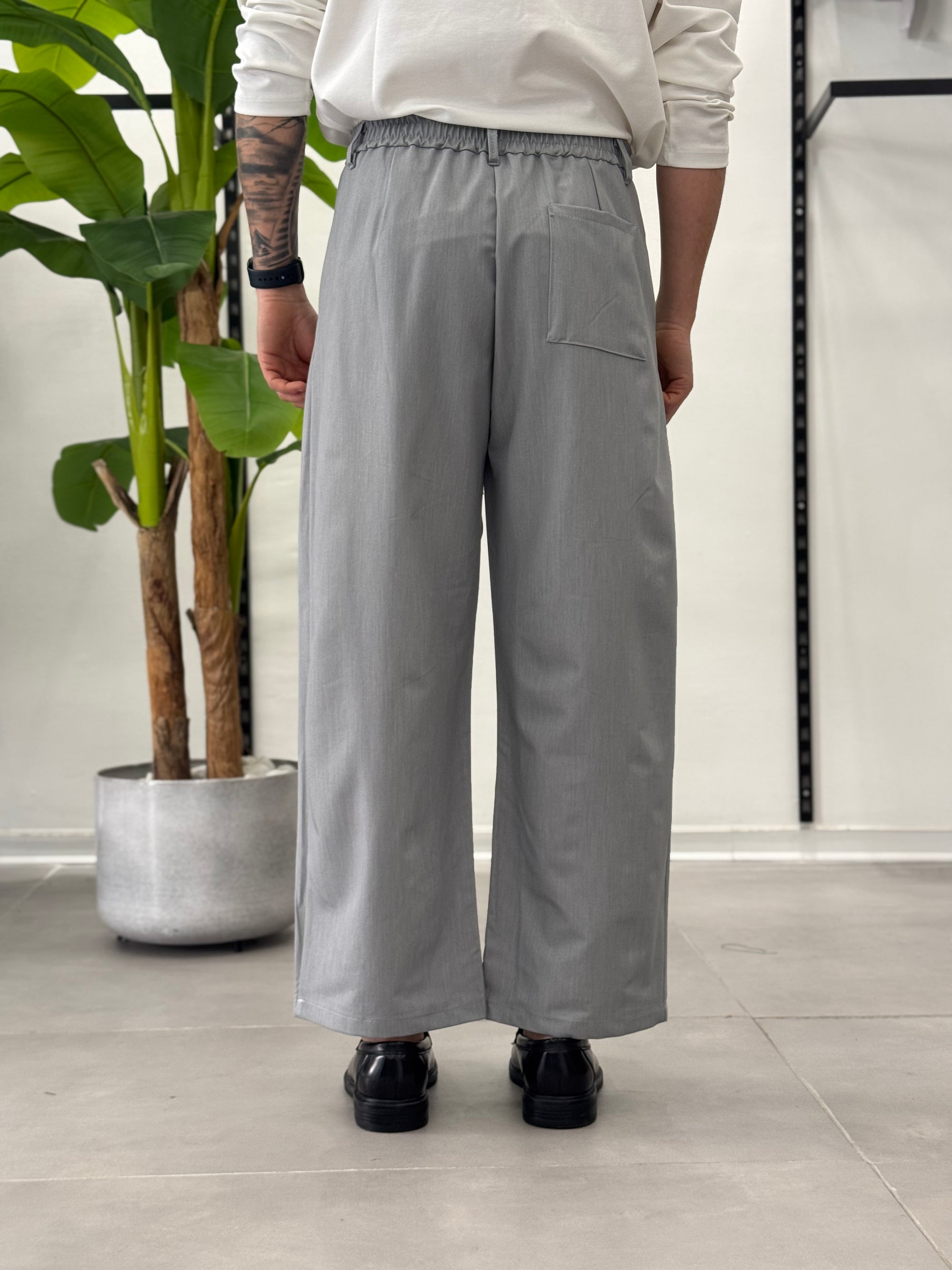 Brooklyn Wide Leg Pants 