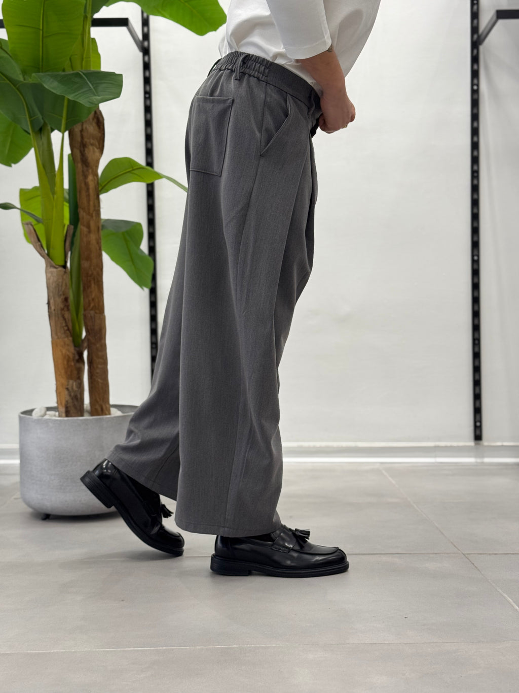 Pantalone Ampio Brooklyn