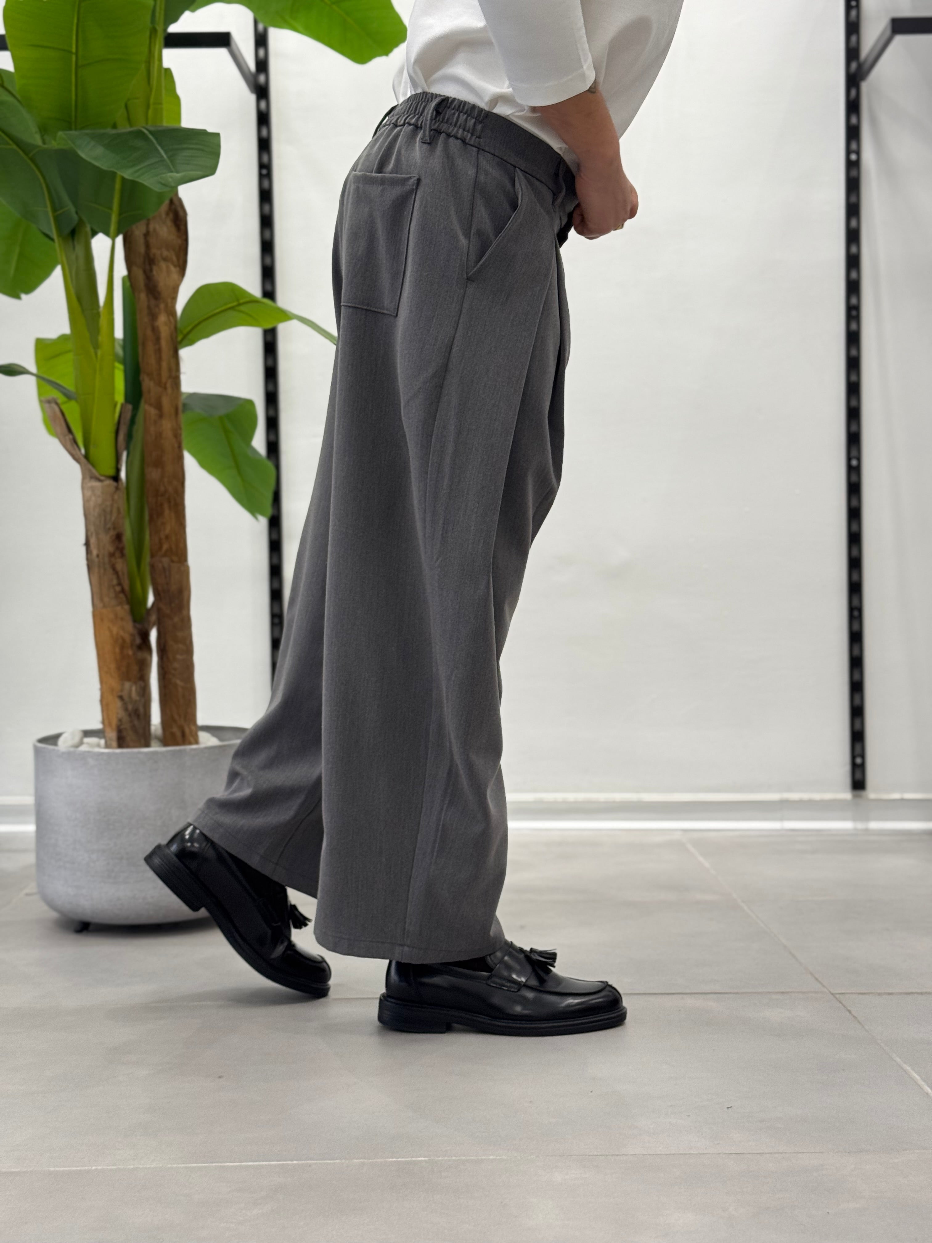 Pantalone Ampio Brooklyn