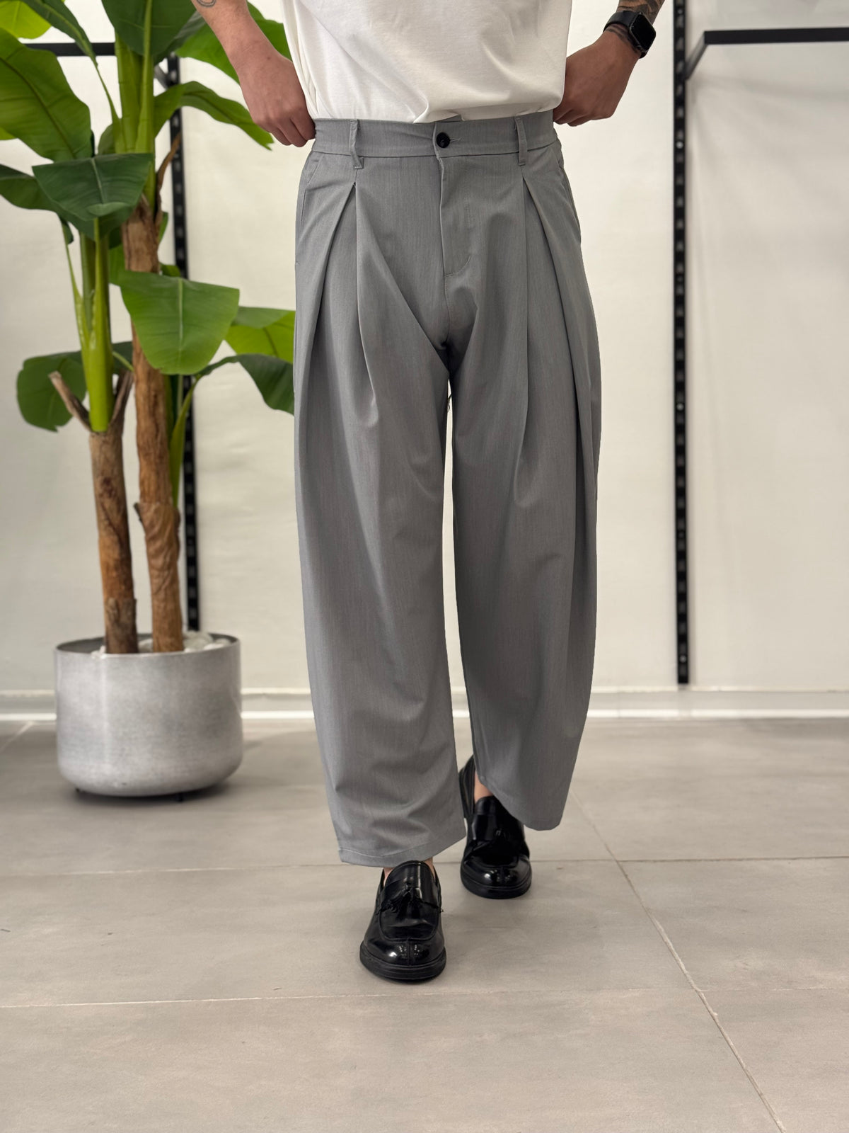 Brooklyn Wide Leg Pants 
