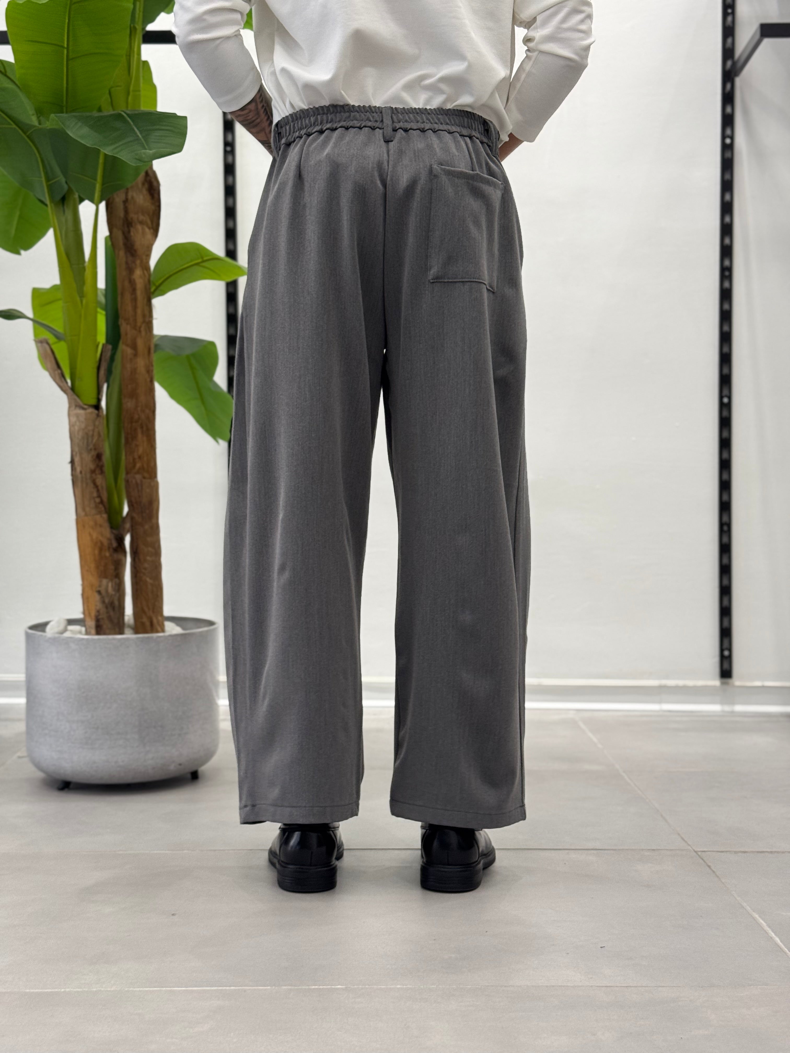 Pantalone Ampio Brooklyn