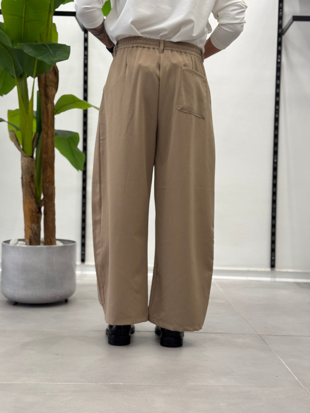 Pantalone Ampio Brooklyn