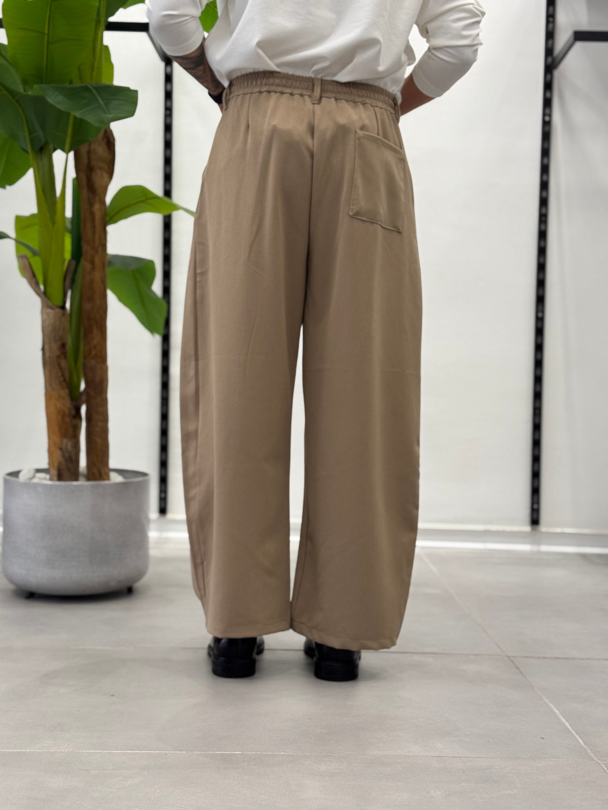 Brooklyn Wide Leg Pants 