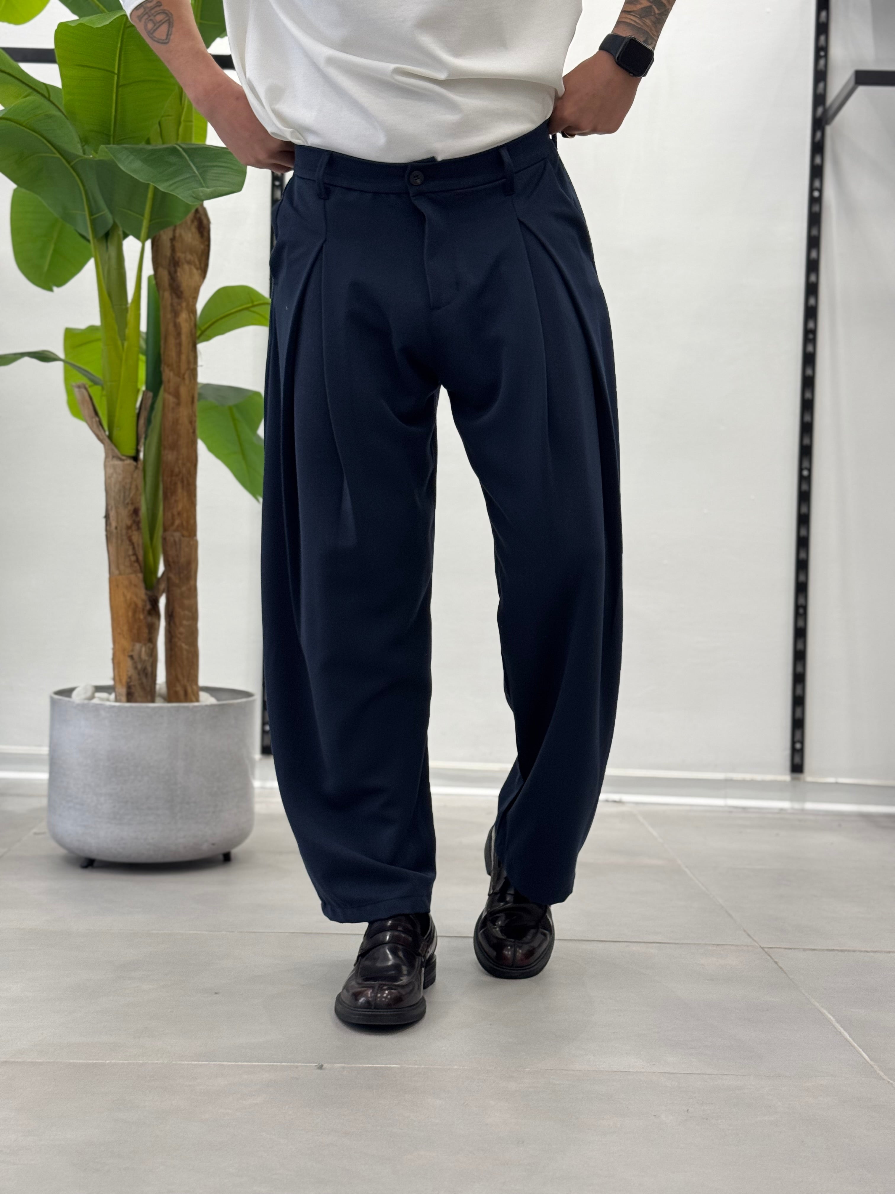 Pantalone Ampio Brooklyn