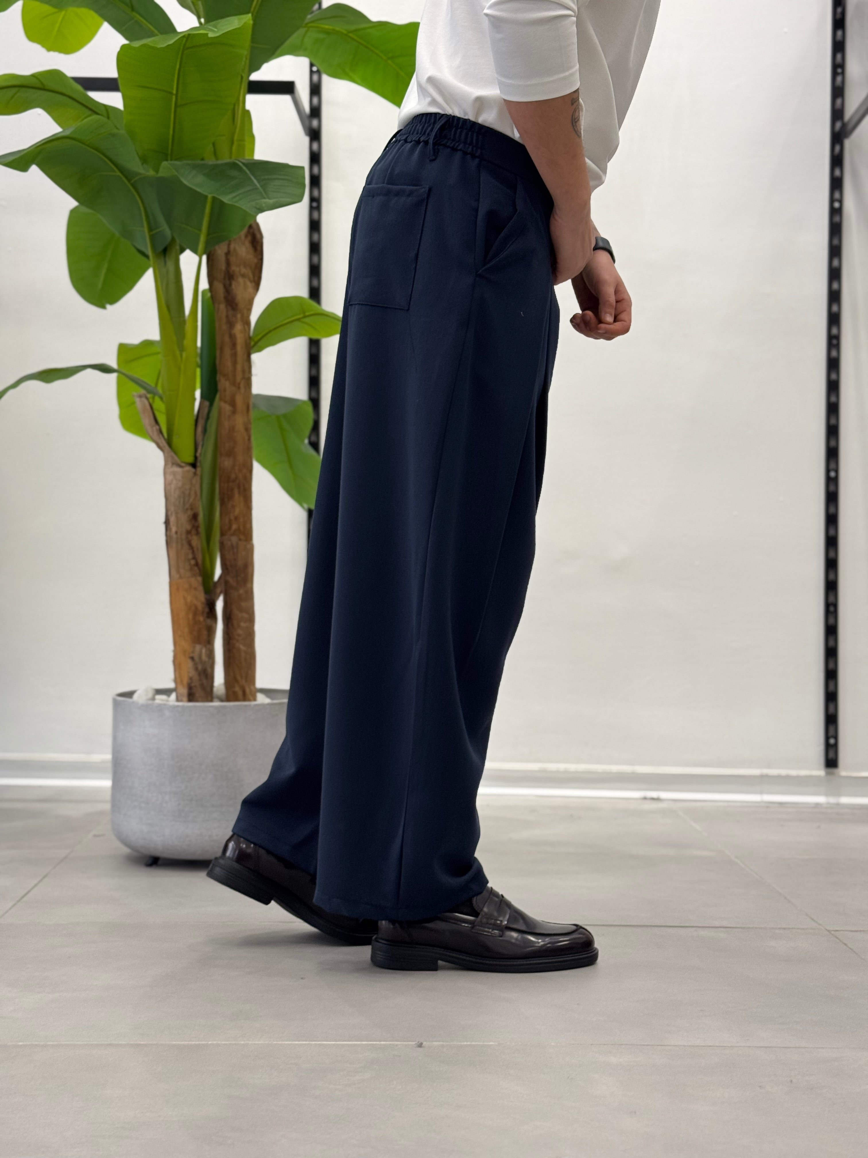 Pantalone Ampio Brooklyn