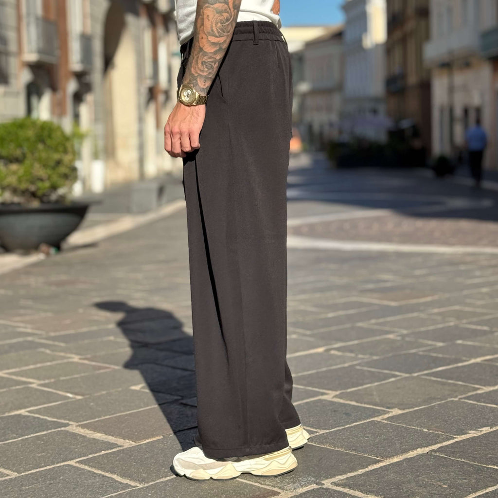 Pantalone Ampio Brooklyn