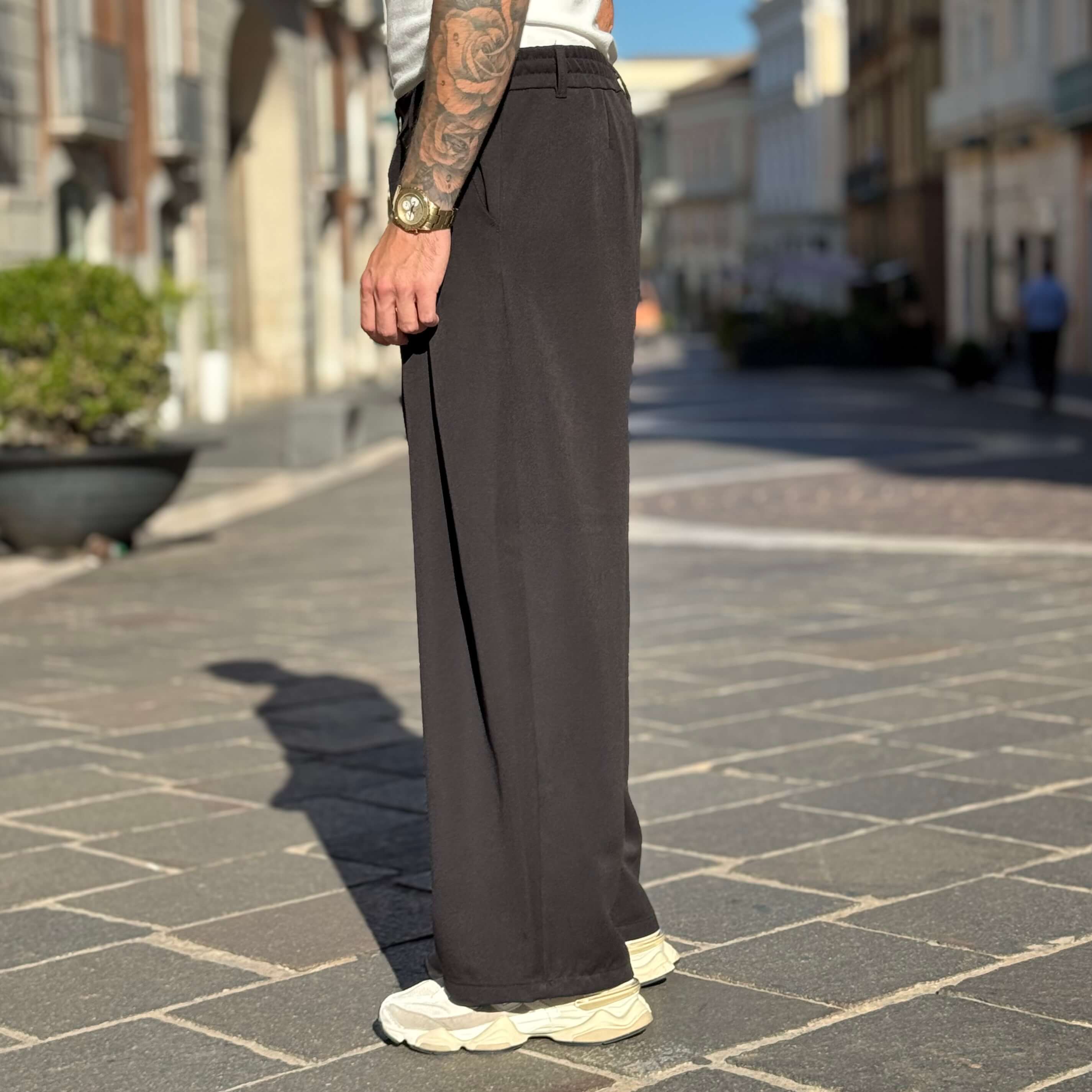 Pantalone Ampio Brooklyn