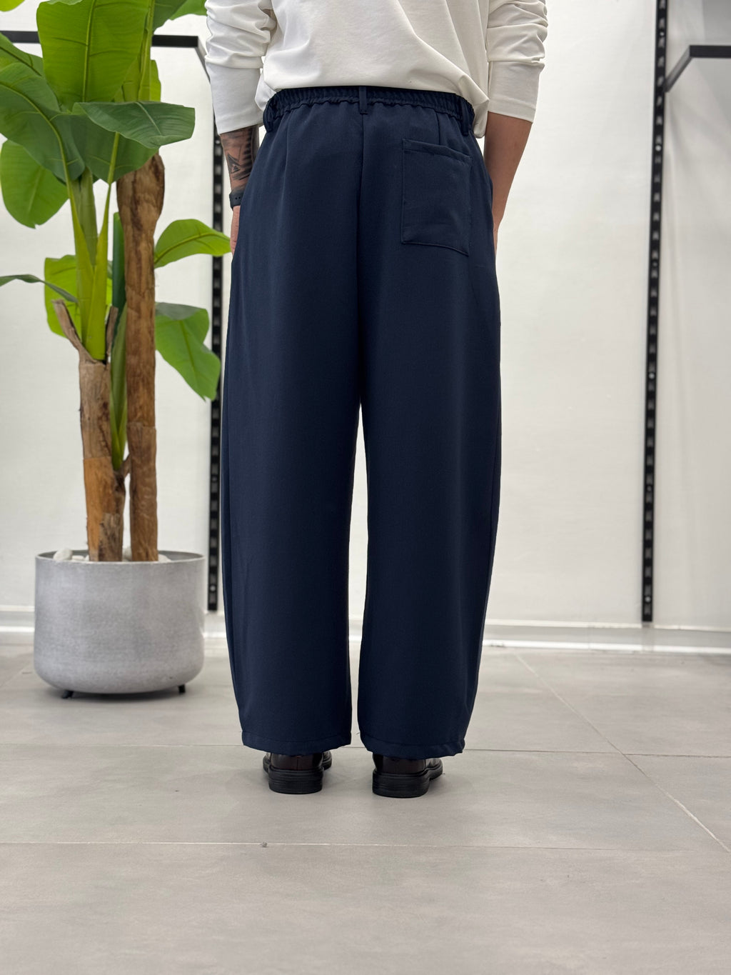 Pantalone Ampio Brooklyn