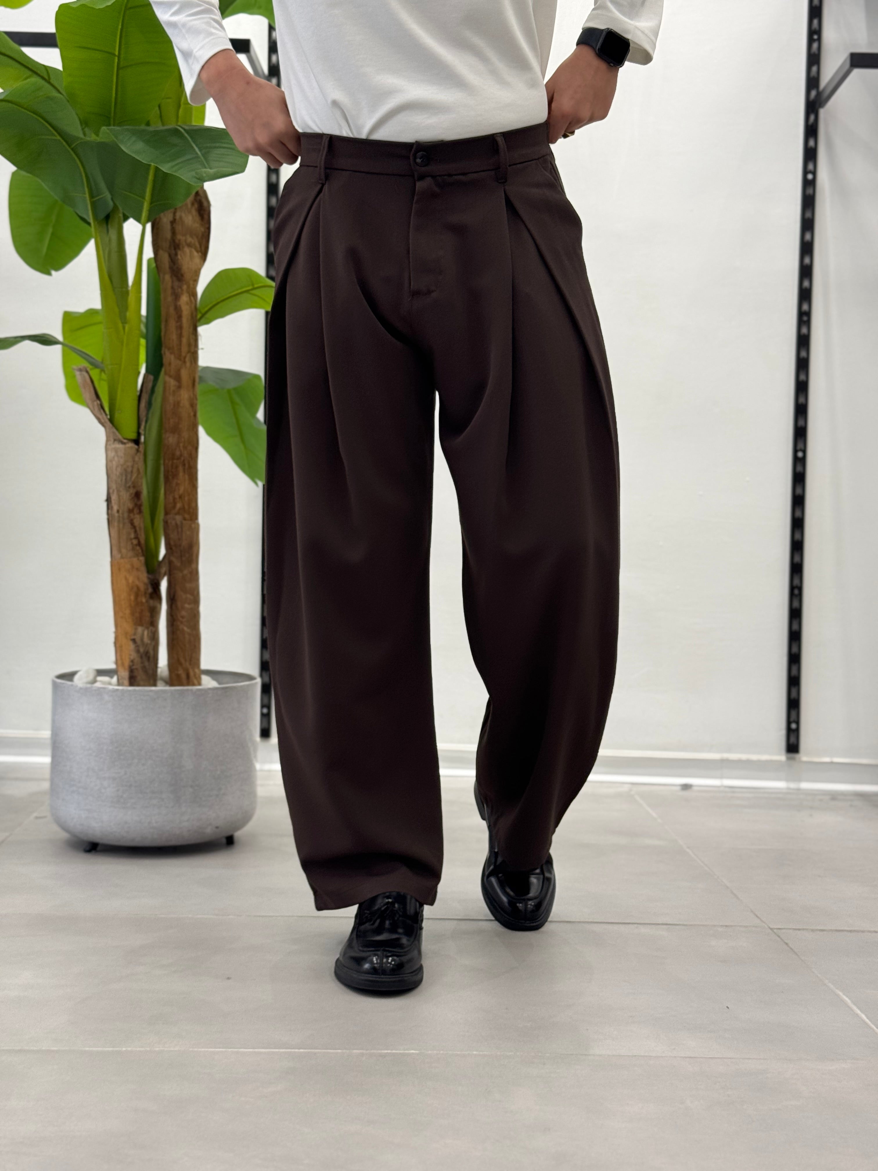 Pantalone Ampio Brooklyn