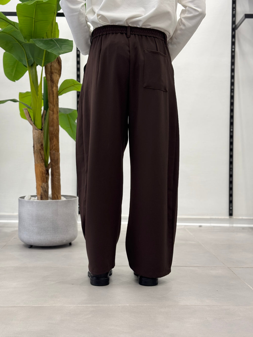 Pantalone Ampio Brooklyn