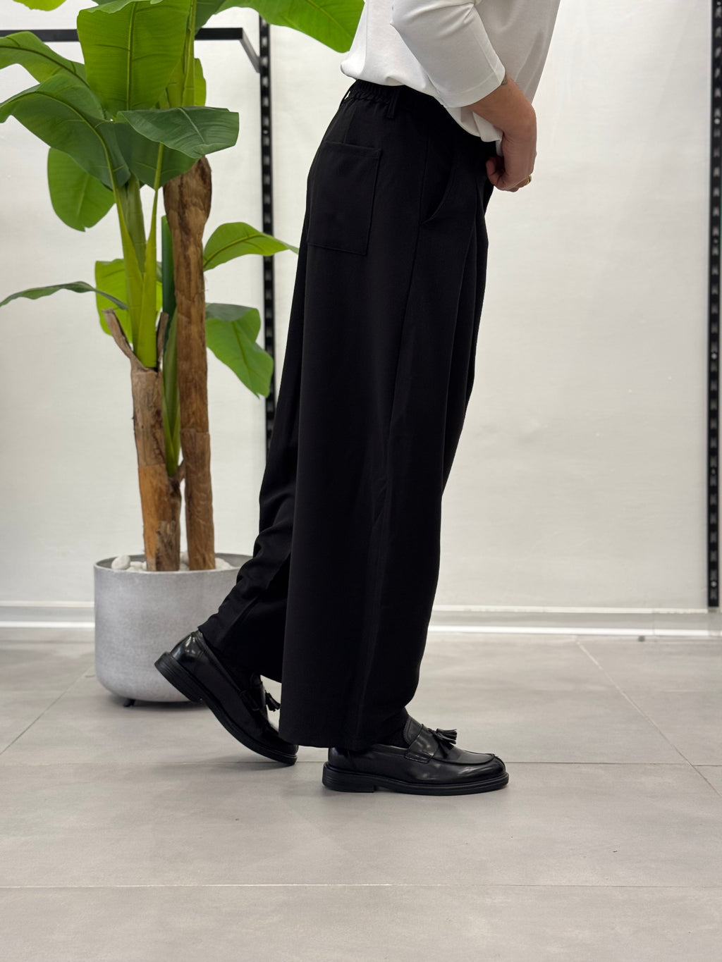 Pantalone Ampio Brooklyn