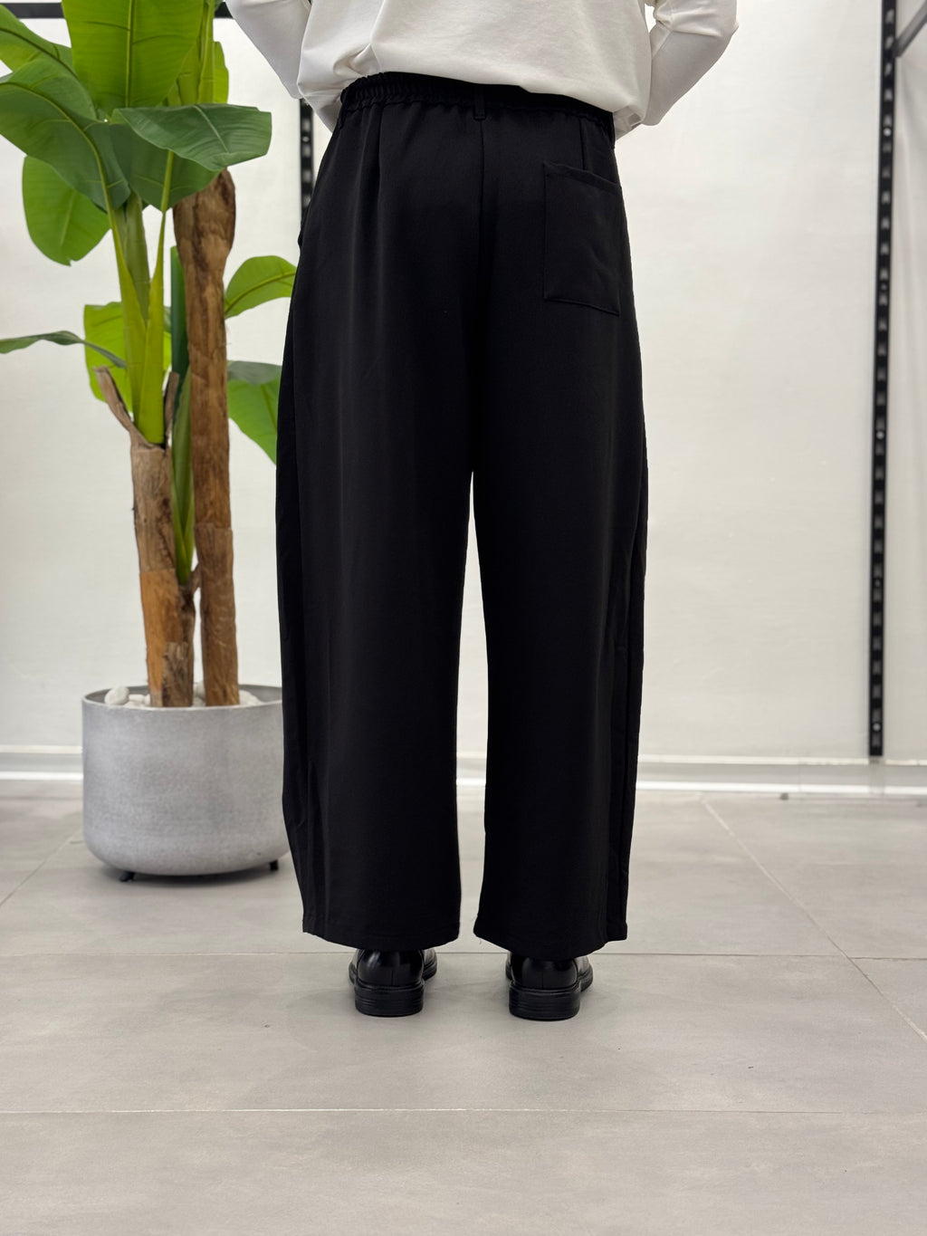 Pantalone Ampio Brooklyn