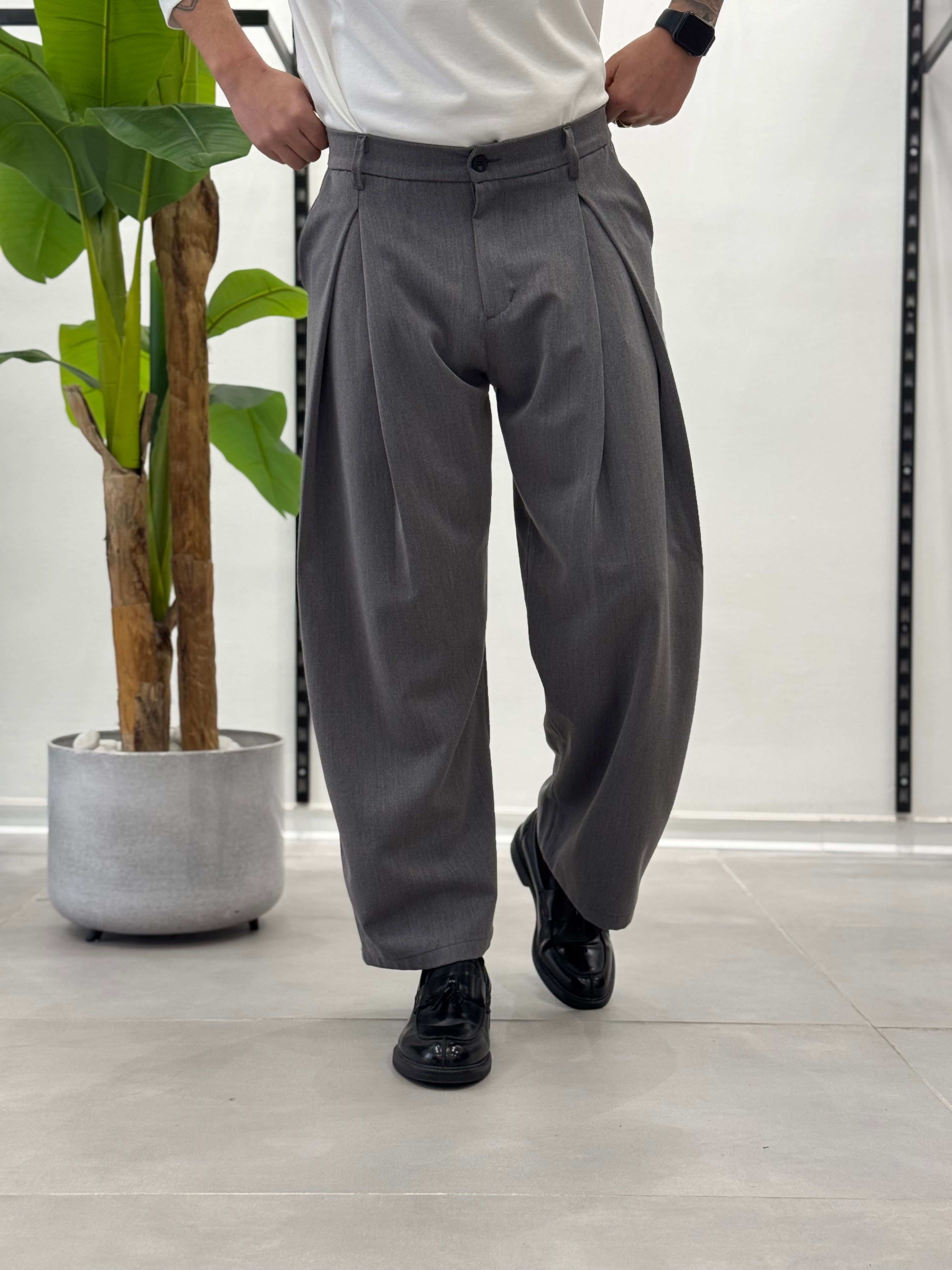 Pantalone Ampio Brooklyn