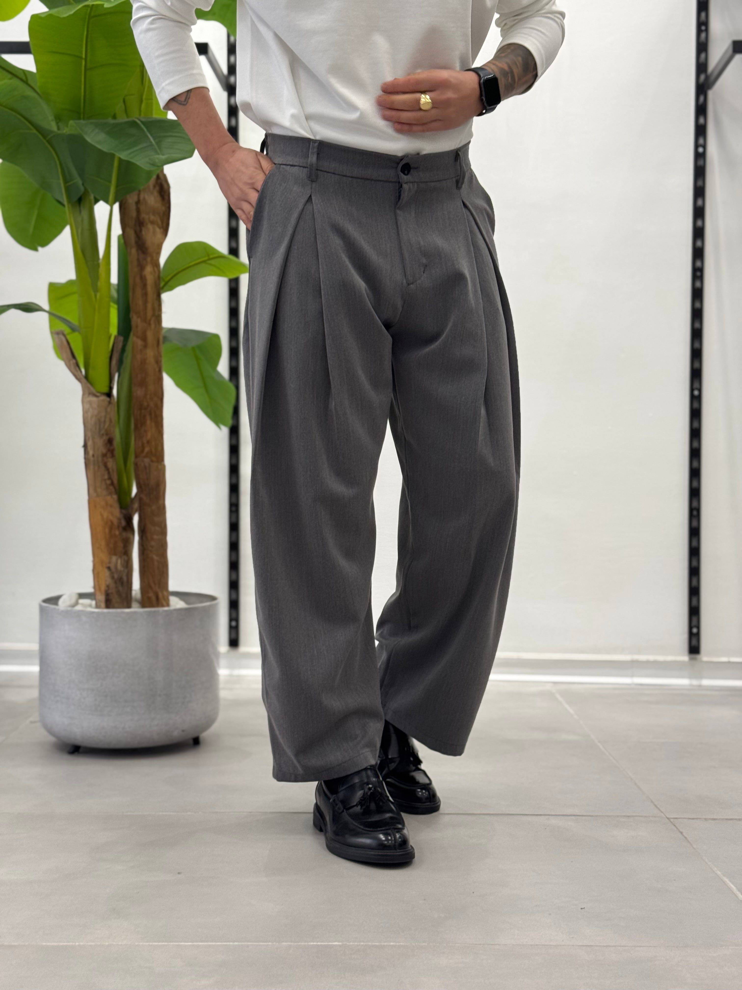 Pantalone Ampio Brooklyn