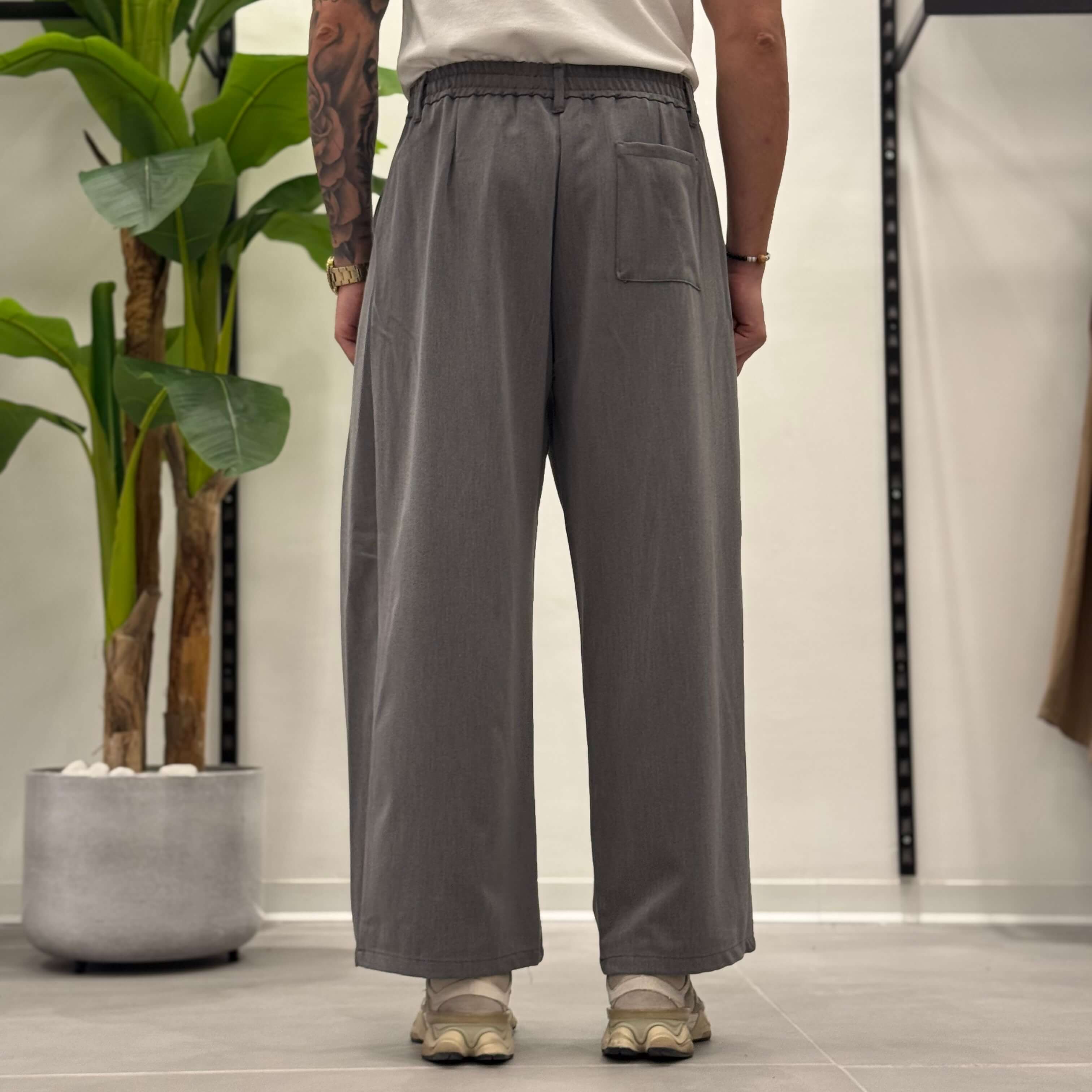 Pantalone Ampio Brooklyn