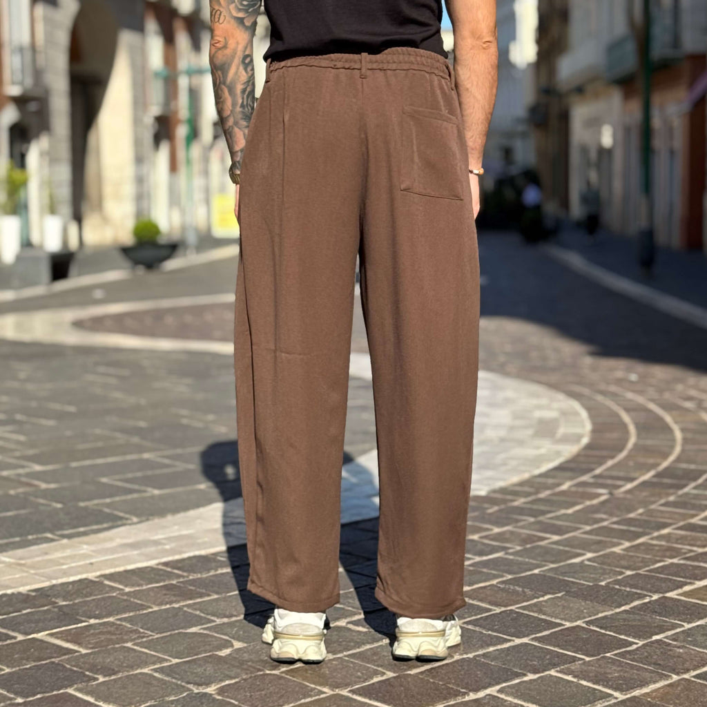 Pantalone Ampio Brooklyn