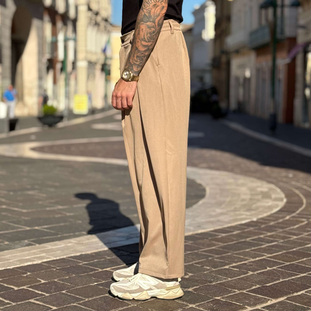 Pantalone Ampio Brooklyn