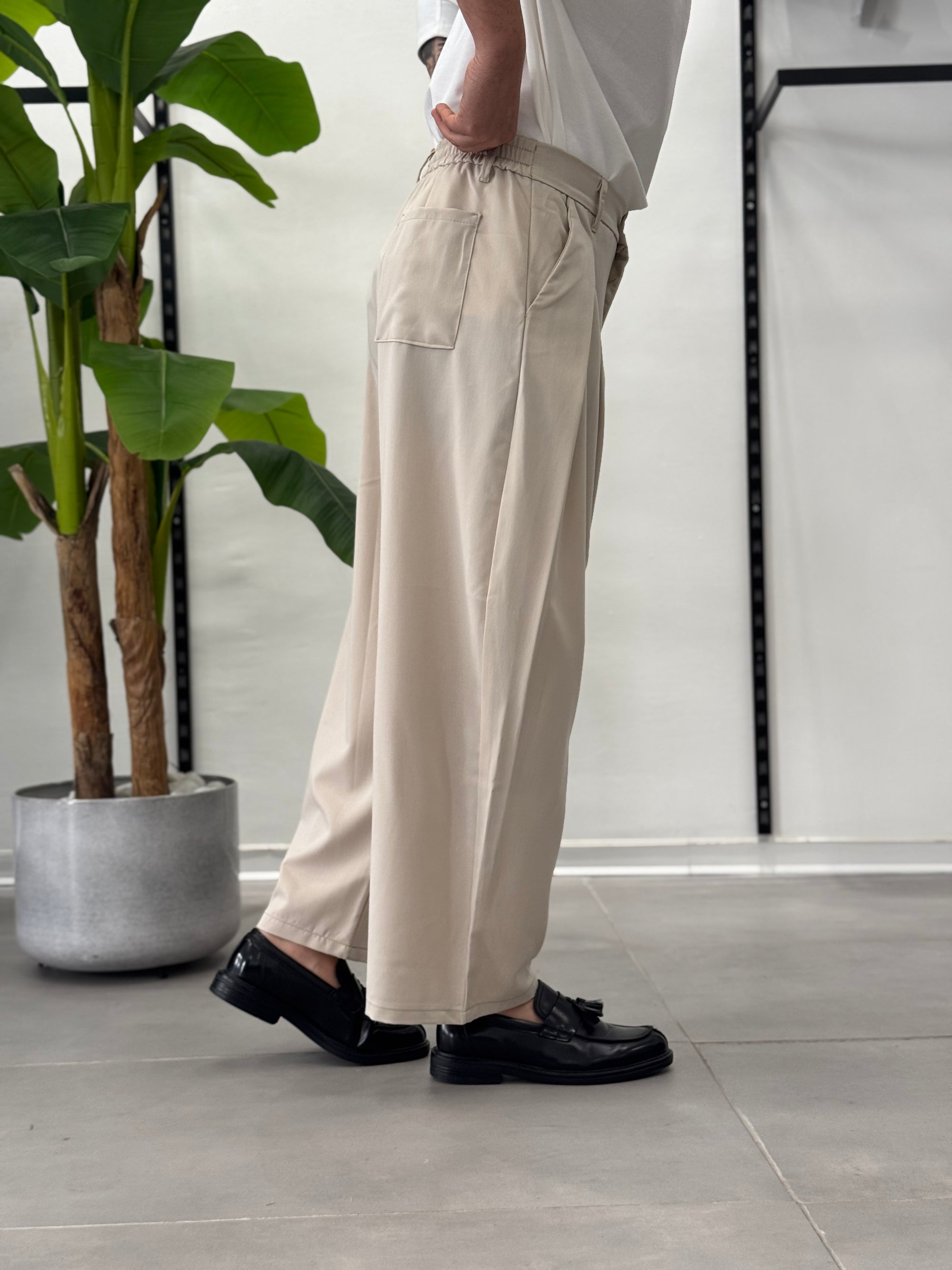 Brooklyn Wide Leg Pants 