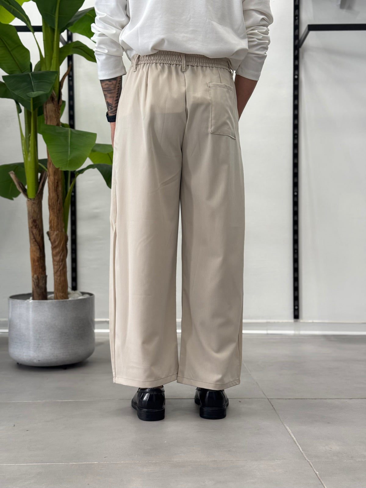 Brooklyn Wide Leg Pants 