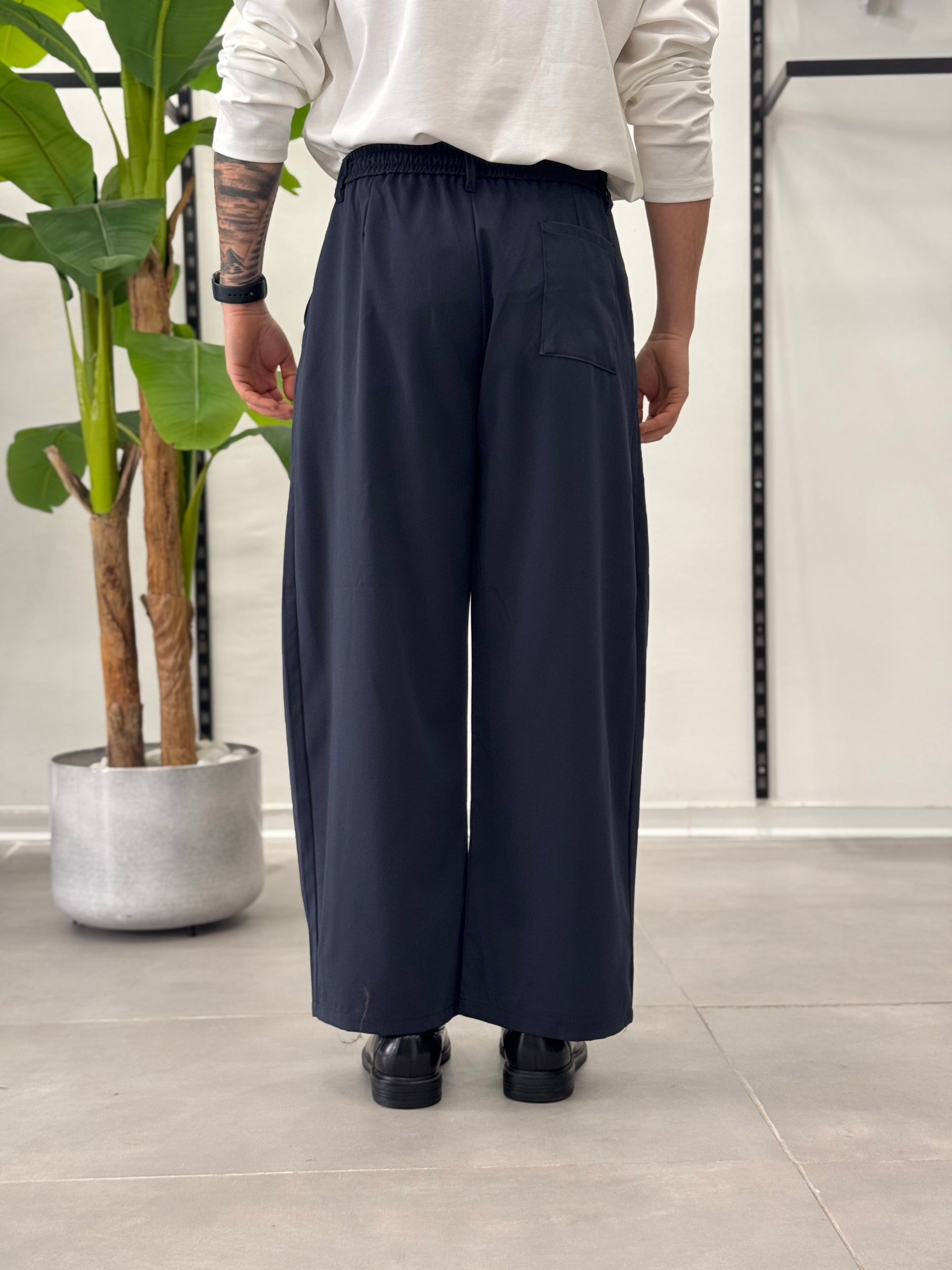 Brooklyn Wide Leg Pants 