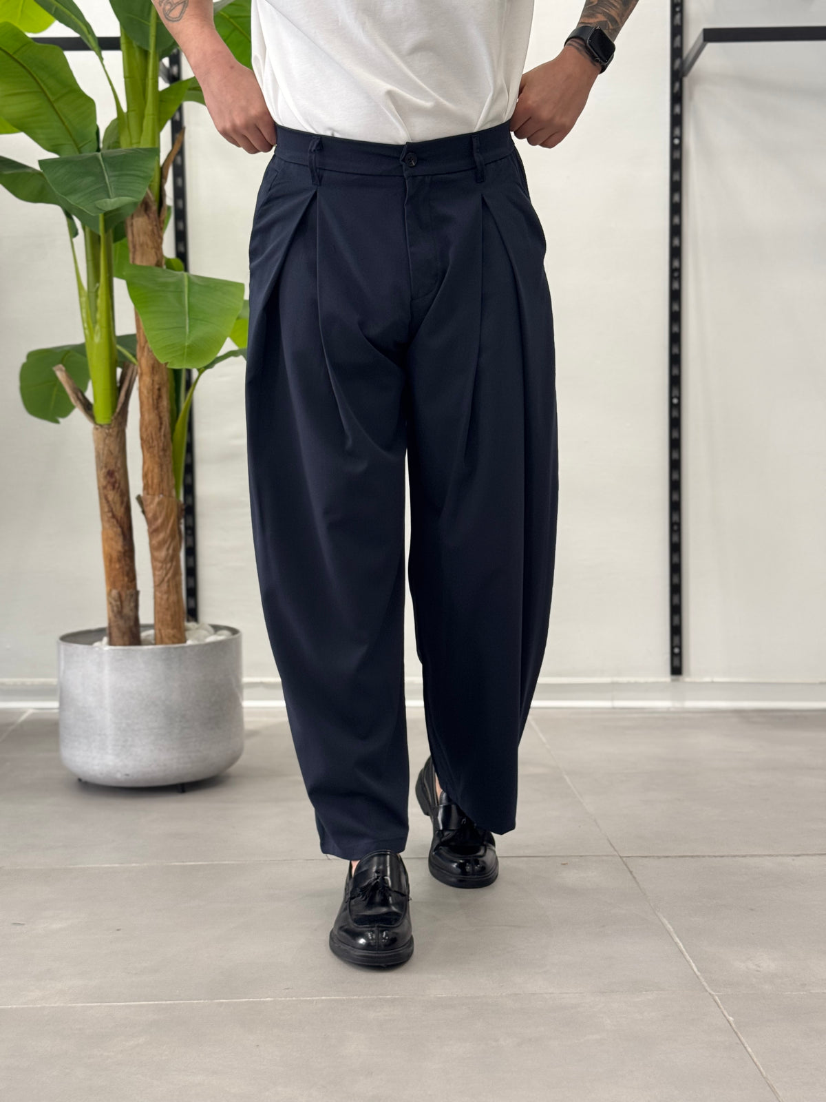 Brooklyn Wide Leg Pants 