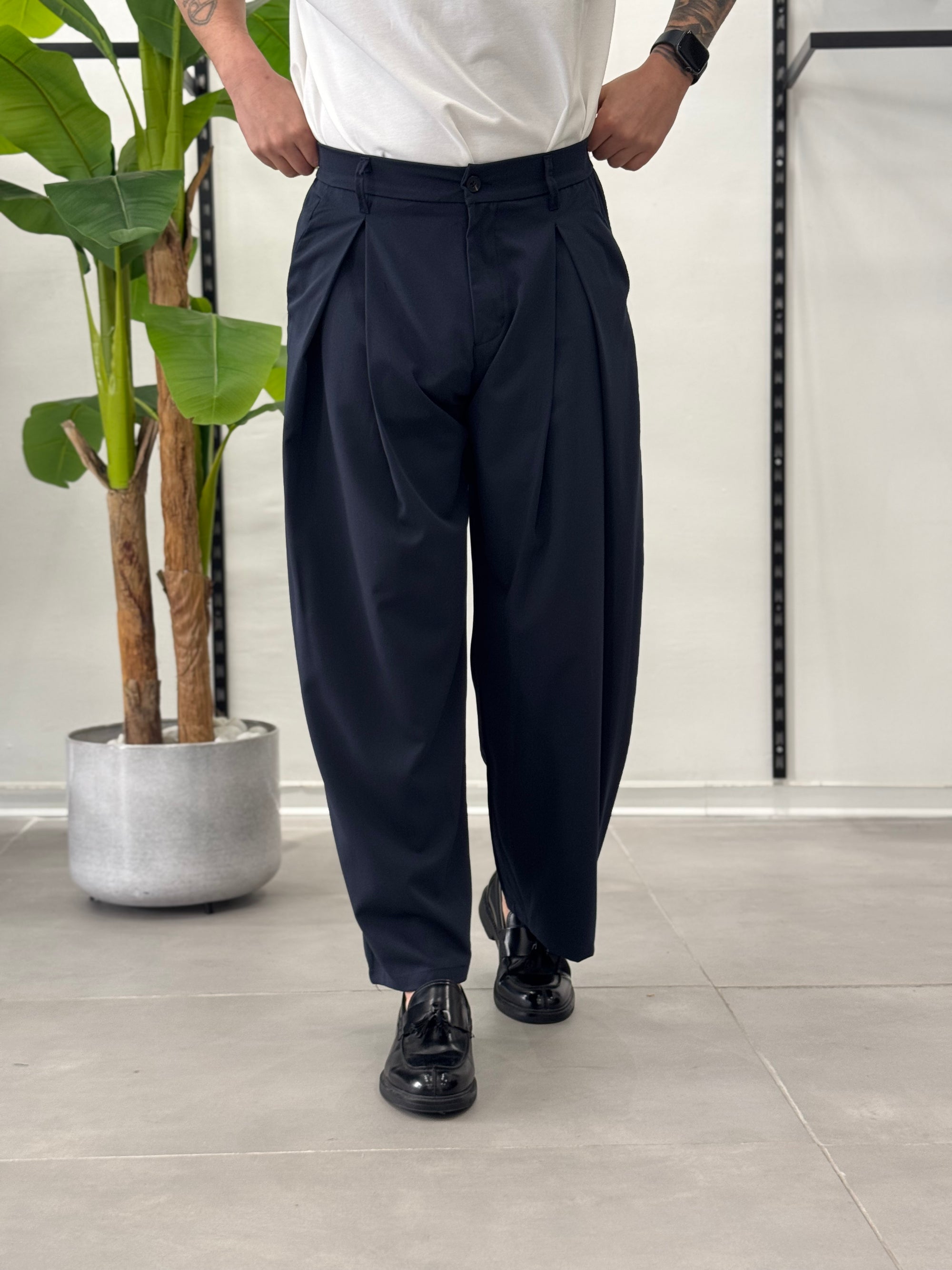 Brooklyn Wide Leg Pants 