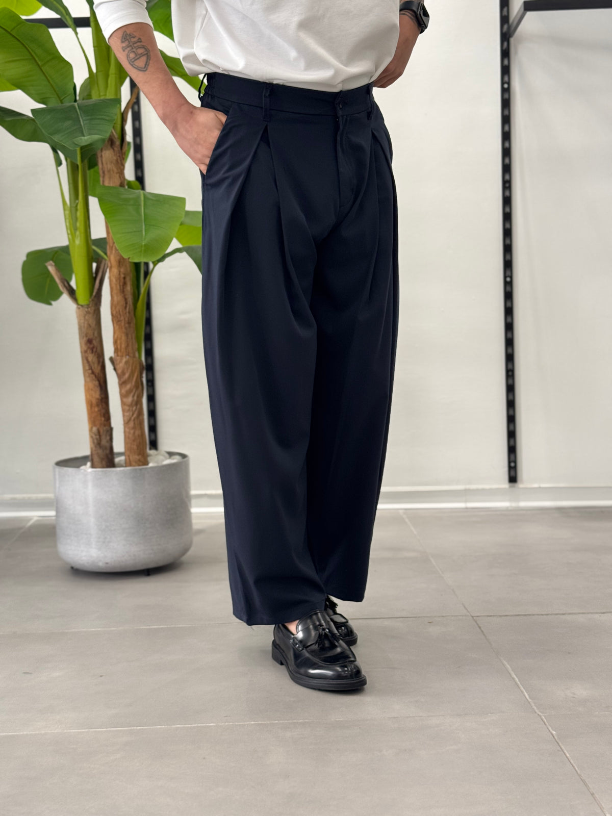 Brooklyn Wide Leg Pants 