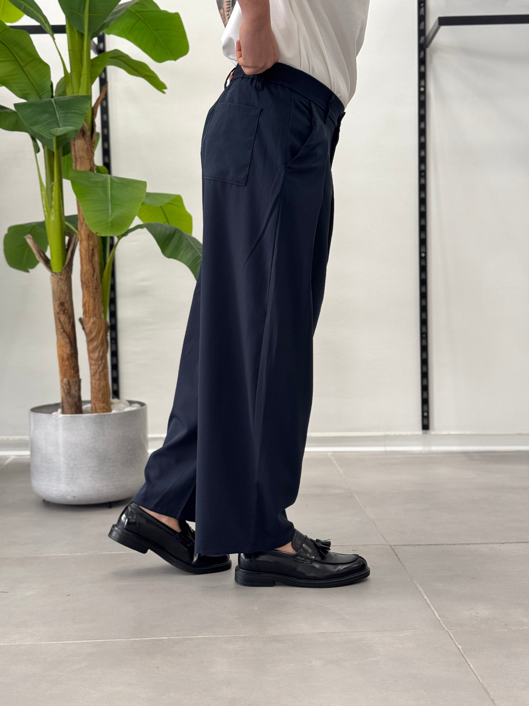 Brooklyn Wide Leg Pants 