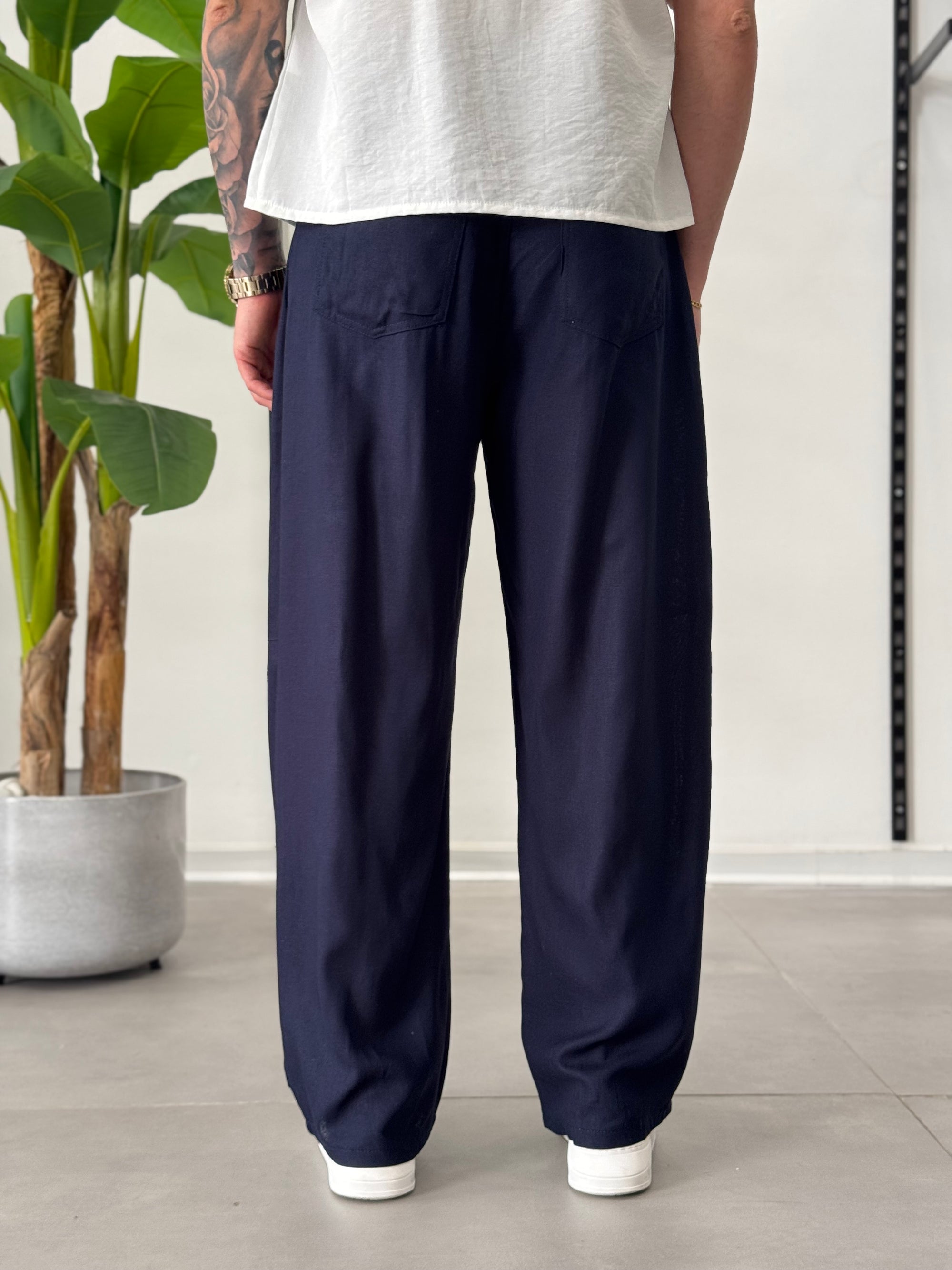 Prestige Wide Trousers 