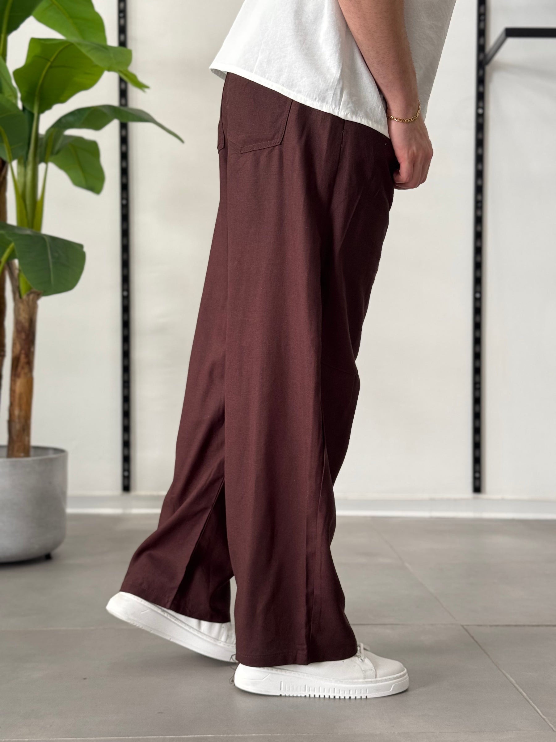 Prestige Wide Trousers 